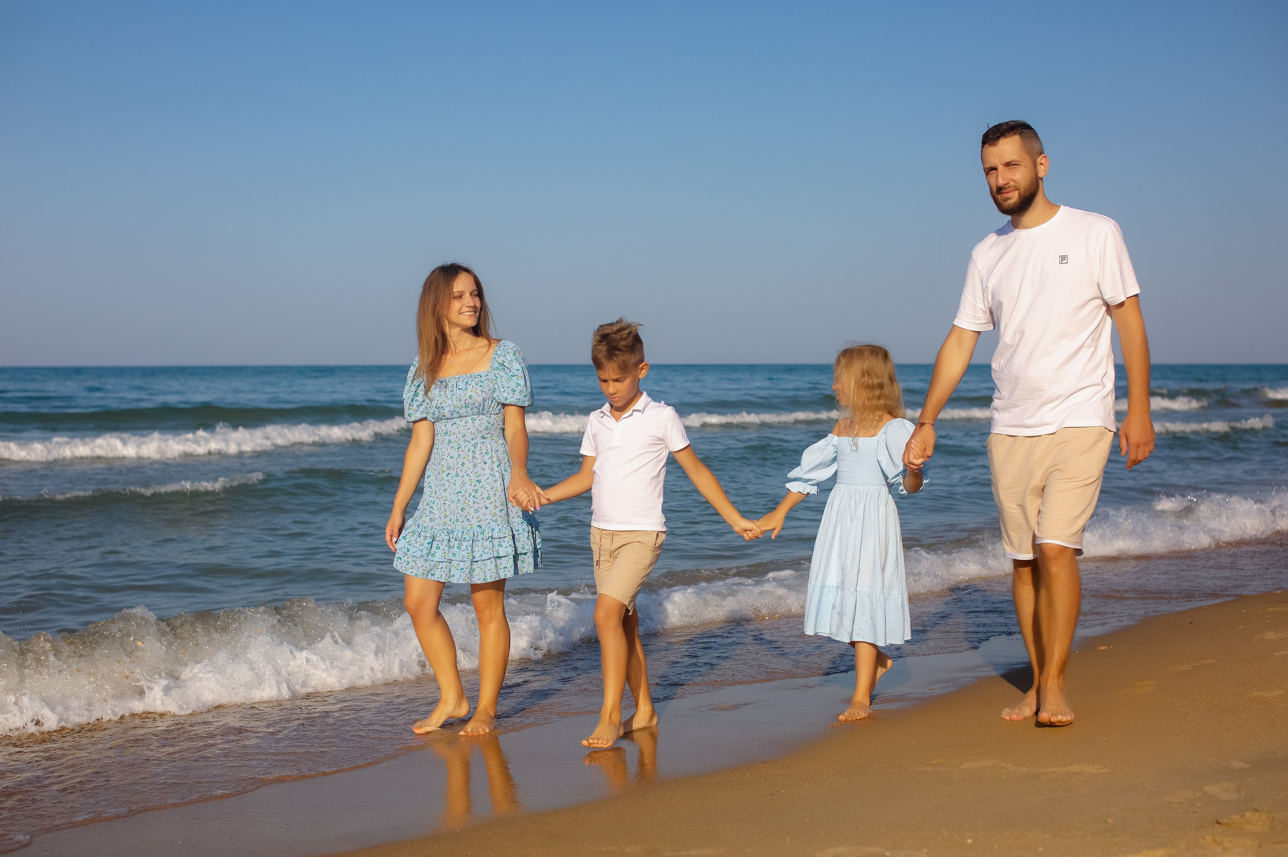 Светлана Анапа Семейная. Свадебный и семейный фотограф/видеограф в Краснодаре Наталья Осинская