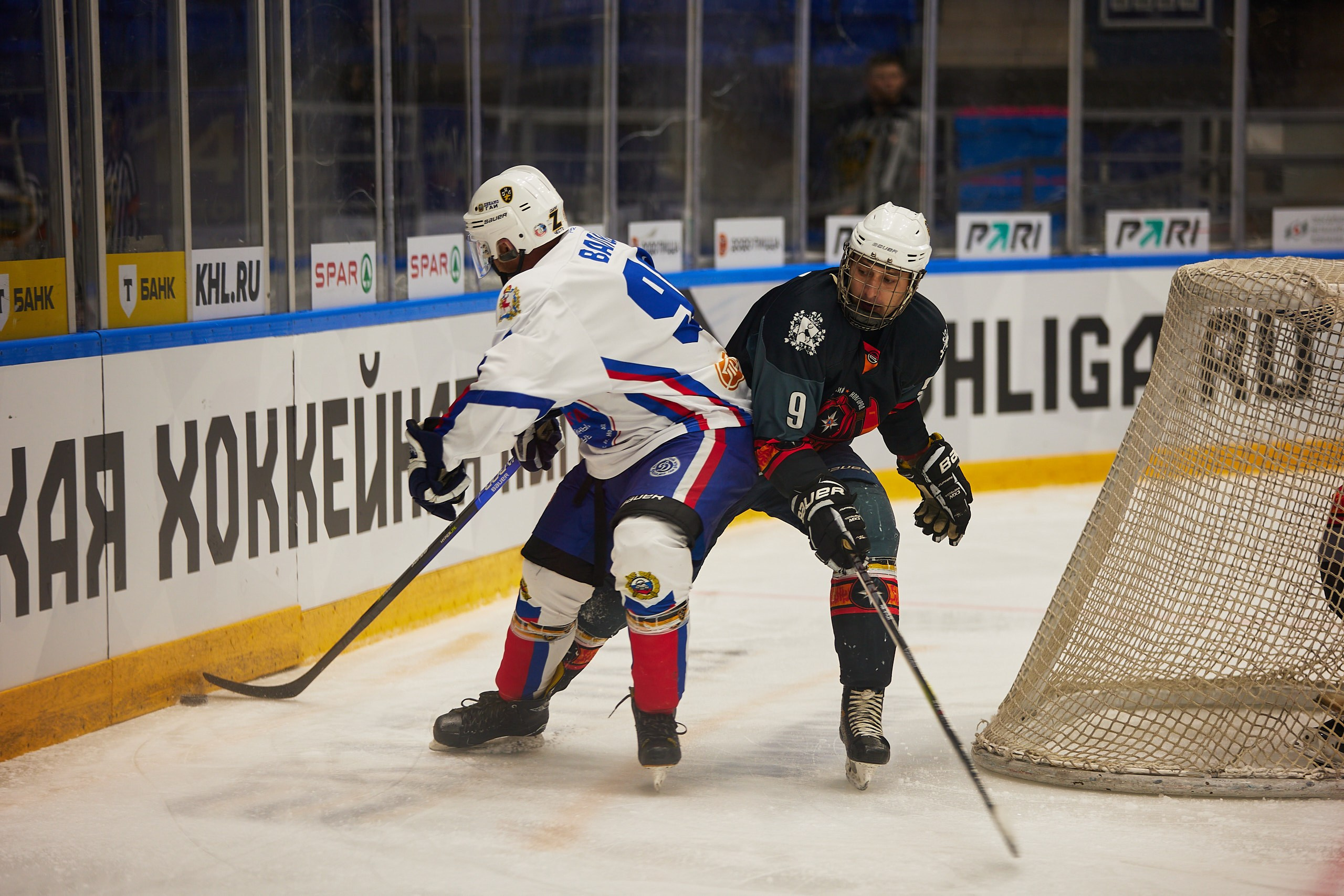 Репортаж. Офицерская хоккейная лига 2025 год. Спортивный фотограф Некрасов Денис