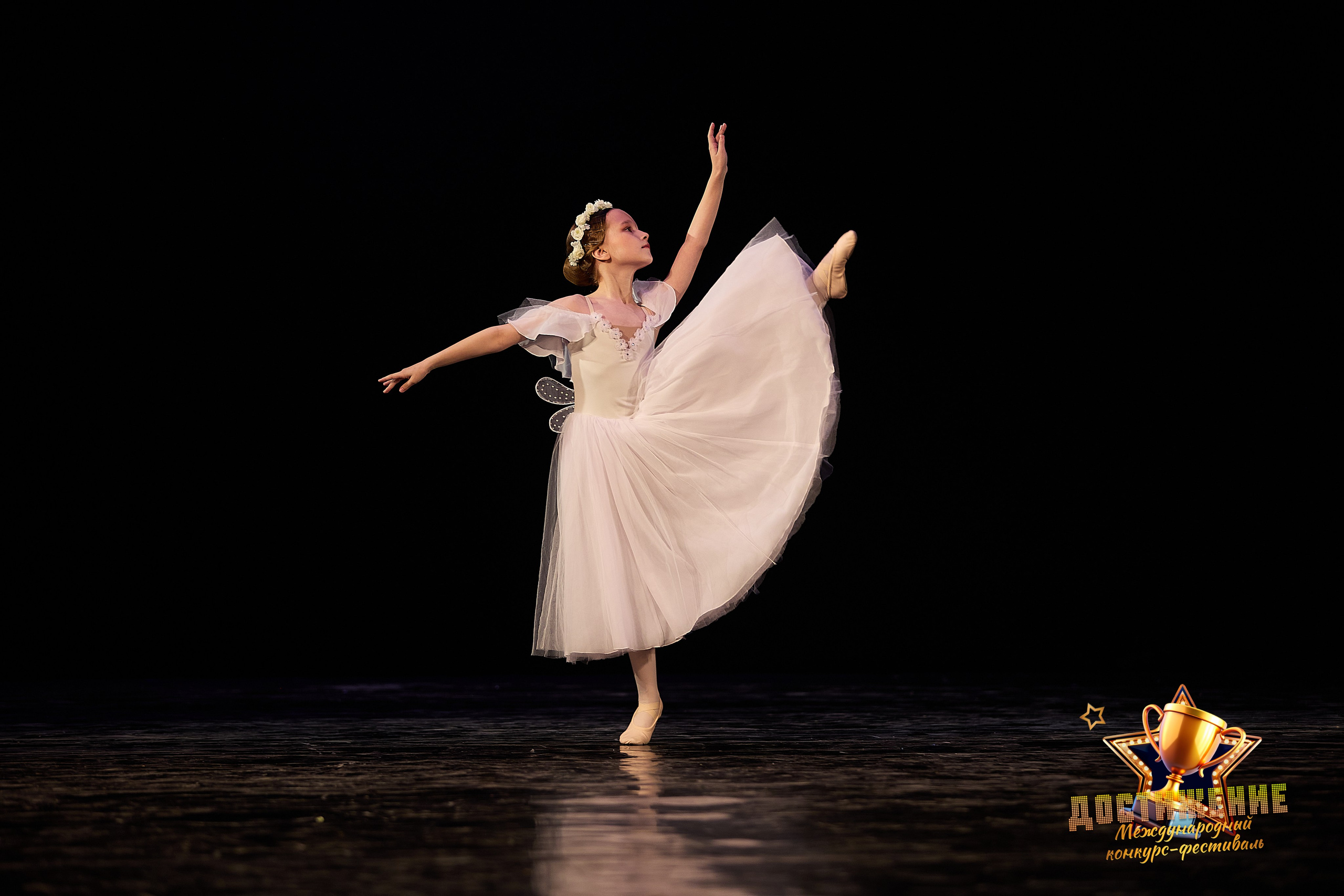 Детский конкурс «Я супер талант». Спортивный фотограф Некрасов Денис