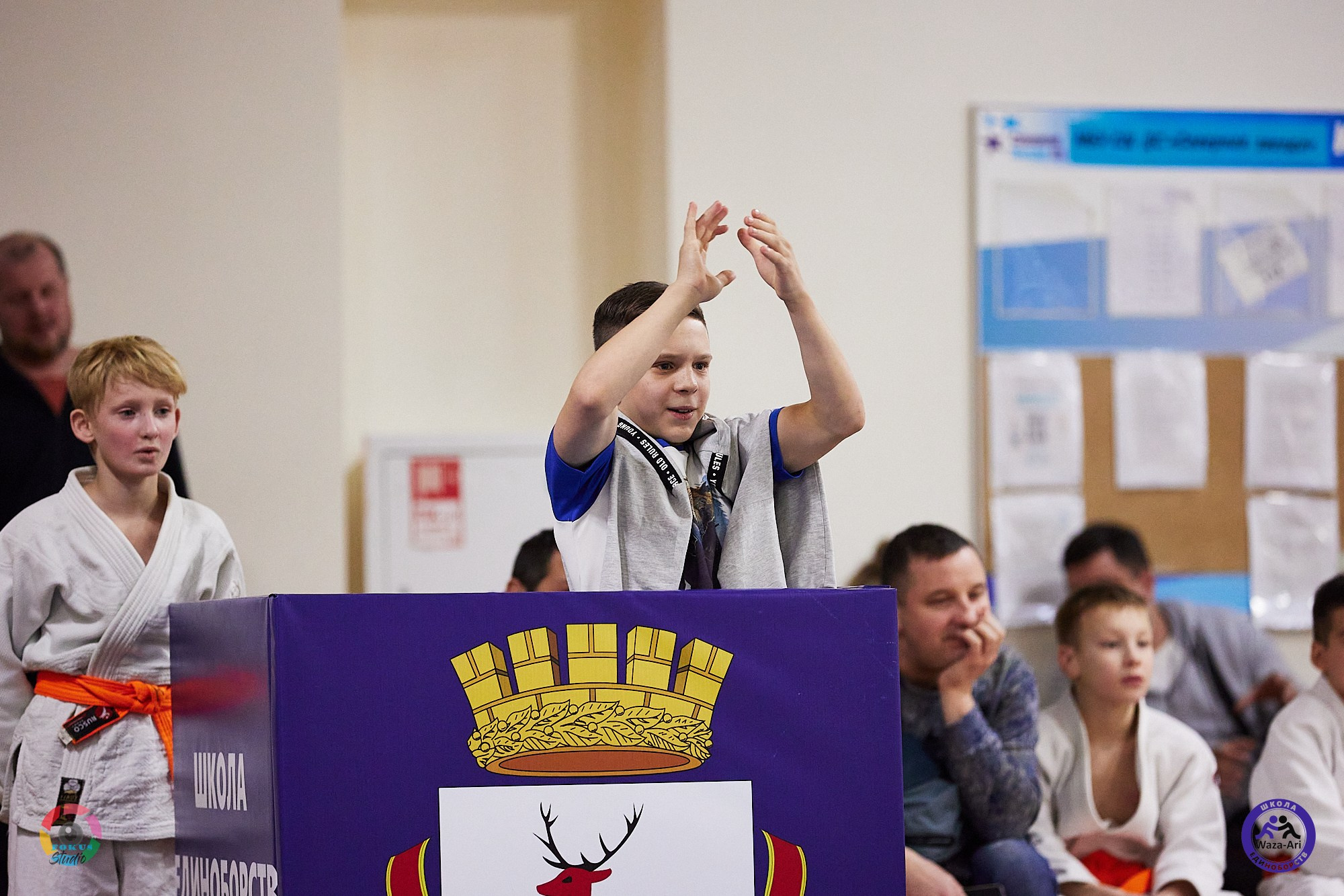 Репортаж Турнир по дзюдо. Спортивный фотограф Некрасов Денис