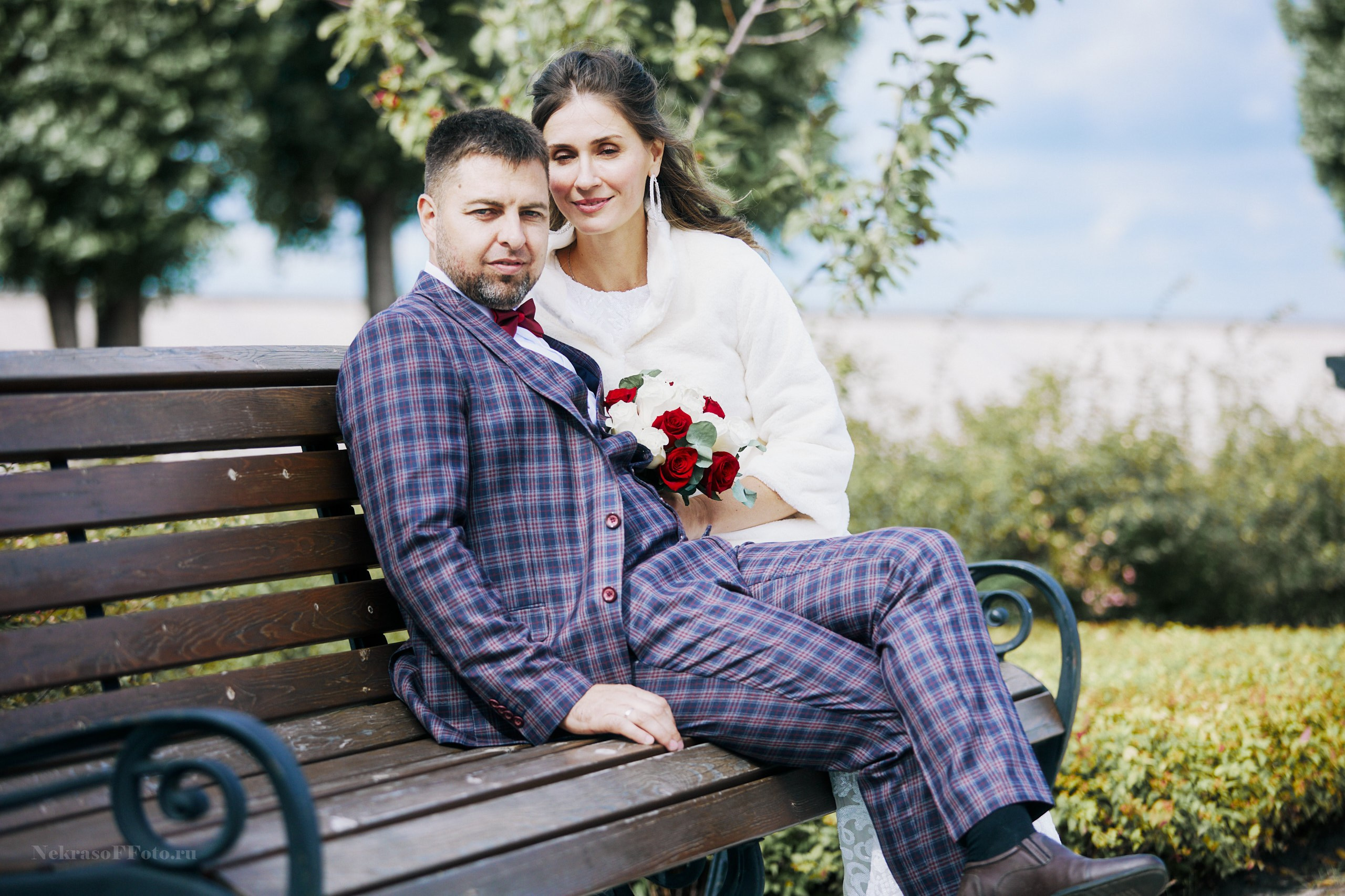 Свадьба Екатерины и Геннадия. Спортивный фотограф Некрасов Денис