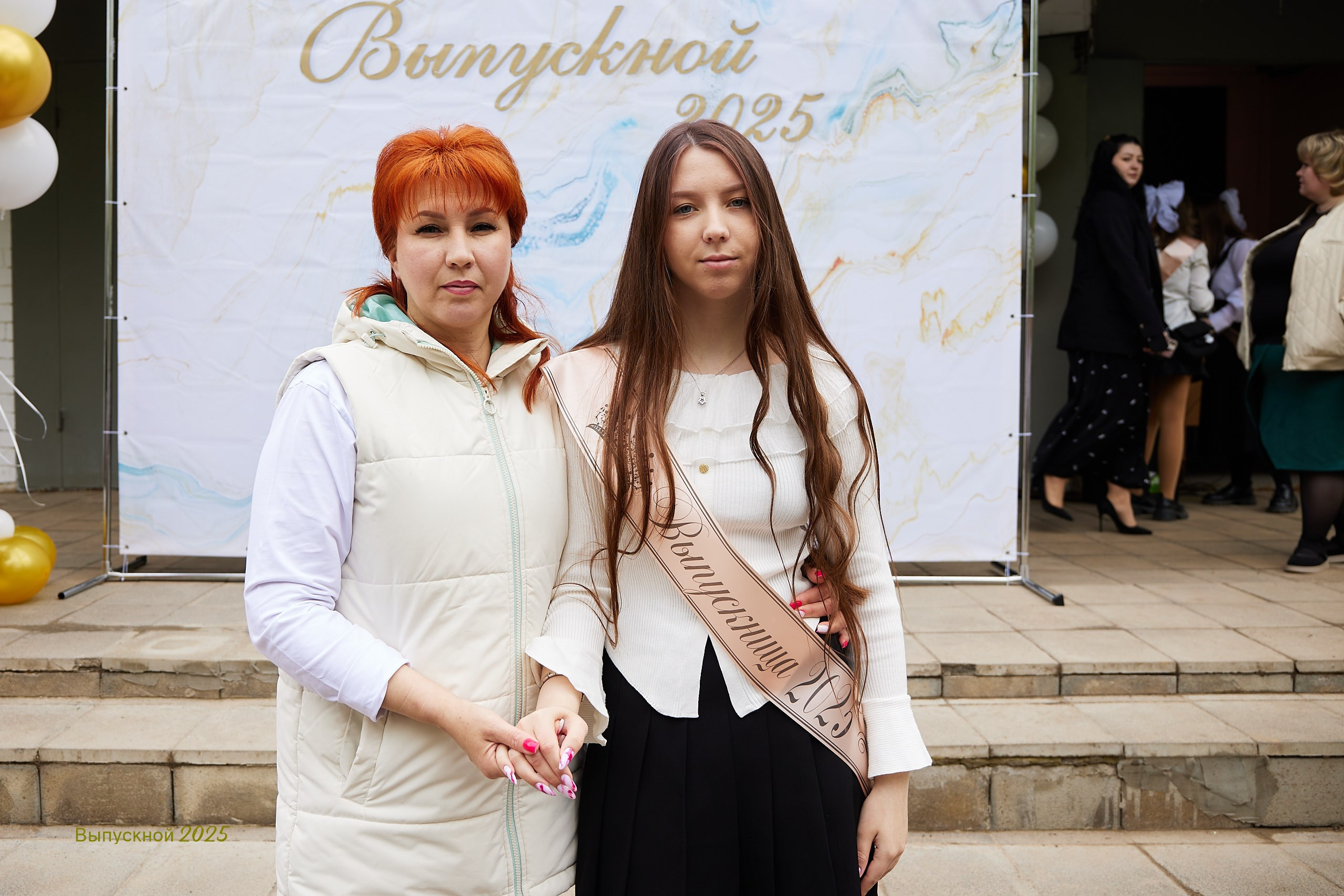 Выпускной «Прощай школа» 2025 год. Спортивный фотограф Некрасов Денис