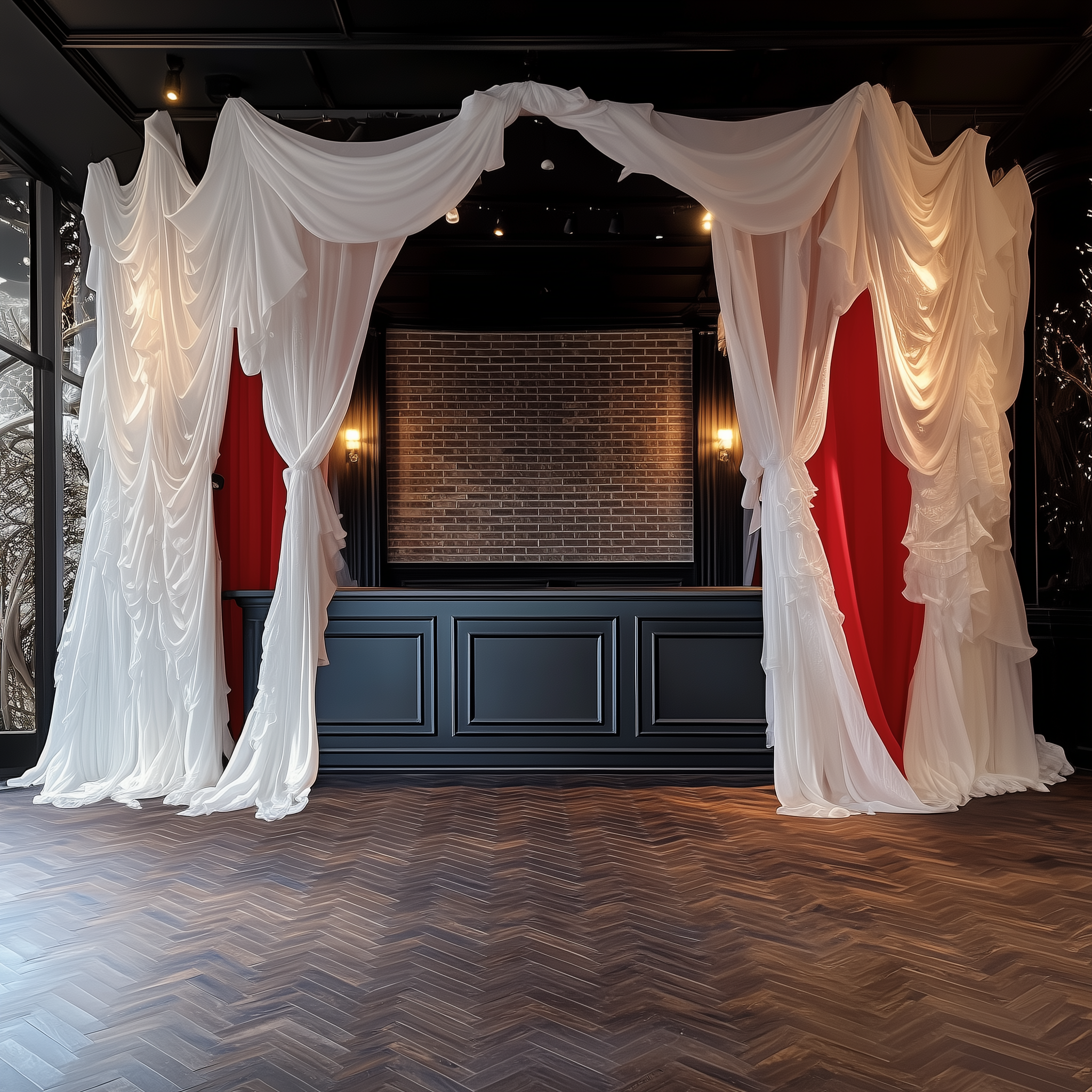 Разработка свадебного декора для LAZAR DECOR. Главная