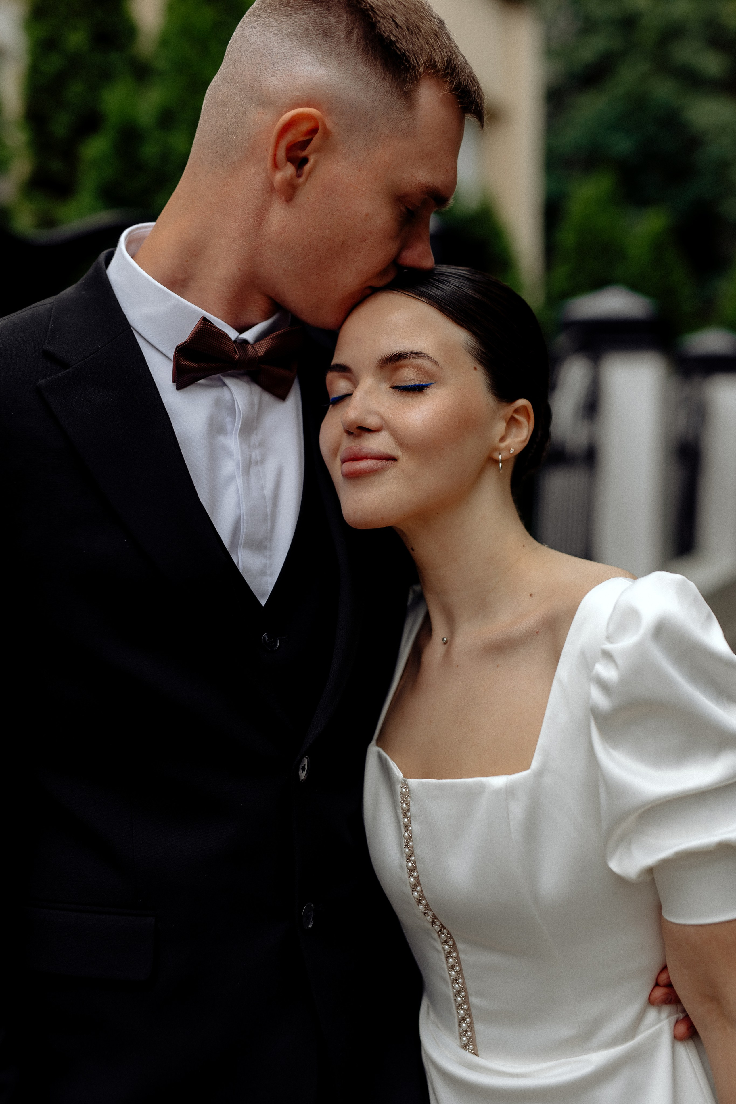 Александр и Лина. Свадебный фотограф в Саратове Симашова Ирина