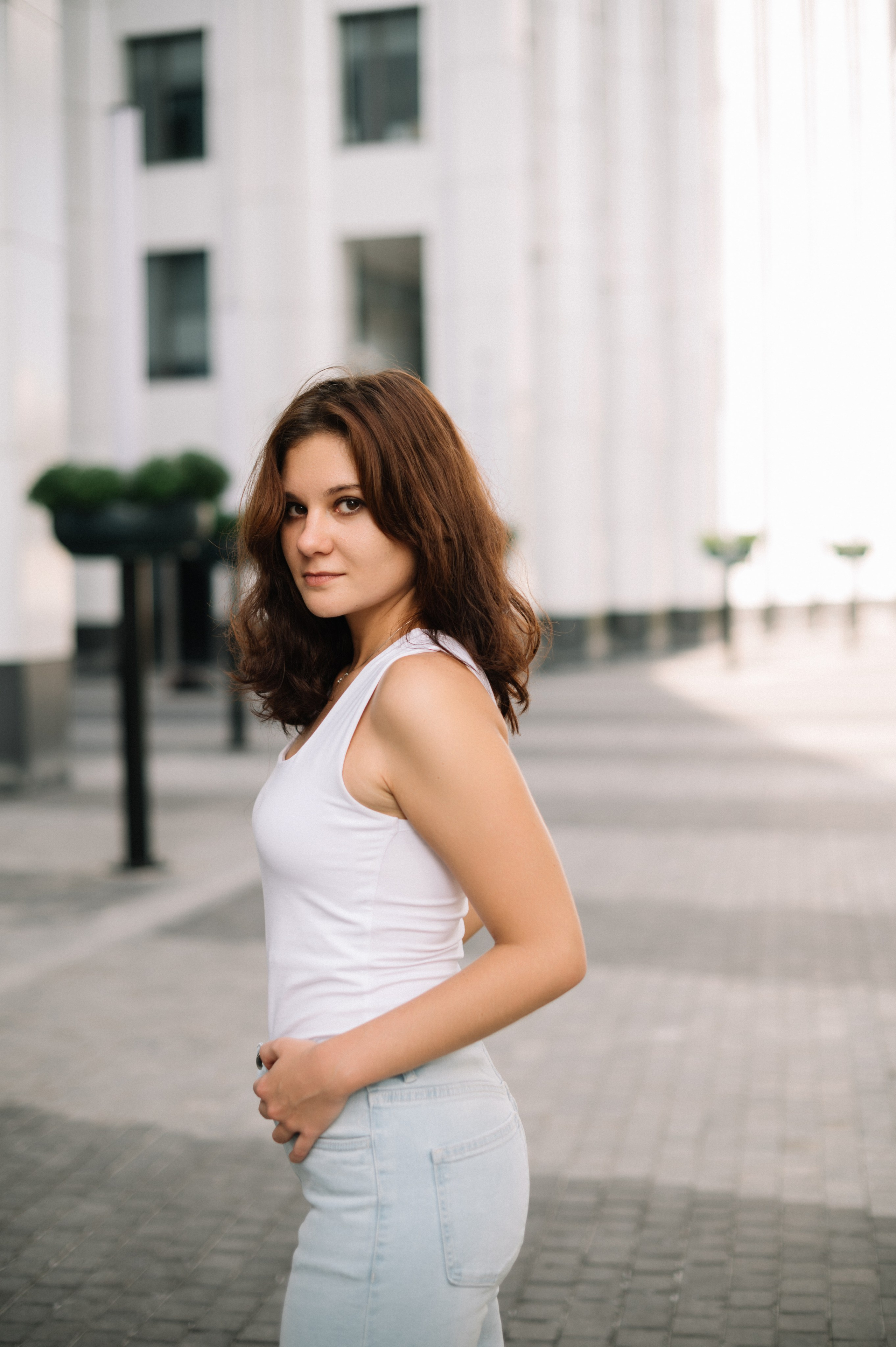 Таня. Свадебный и студийный фотограф в Москве Попов Вячеслав