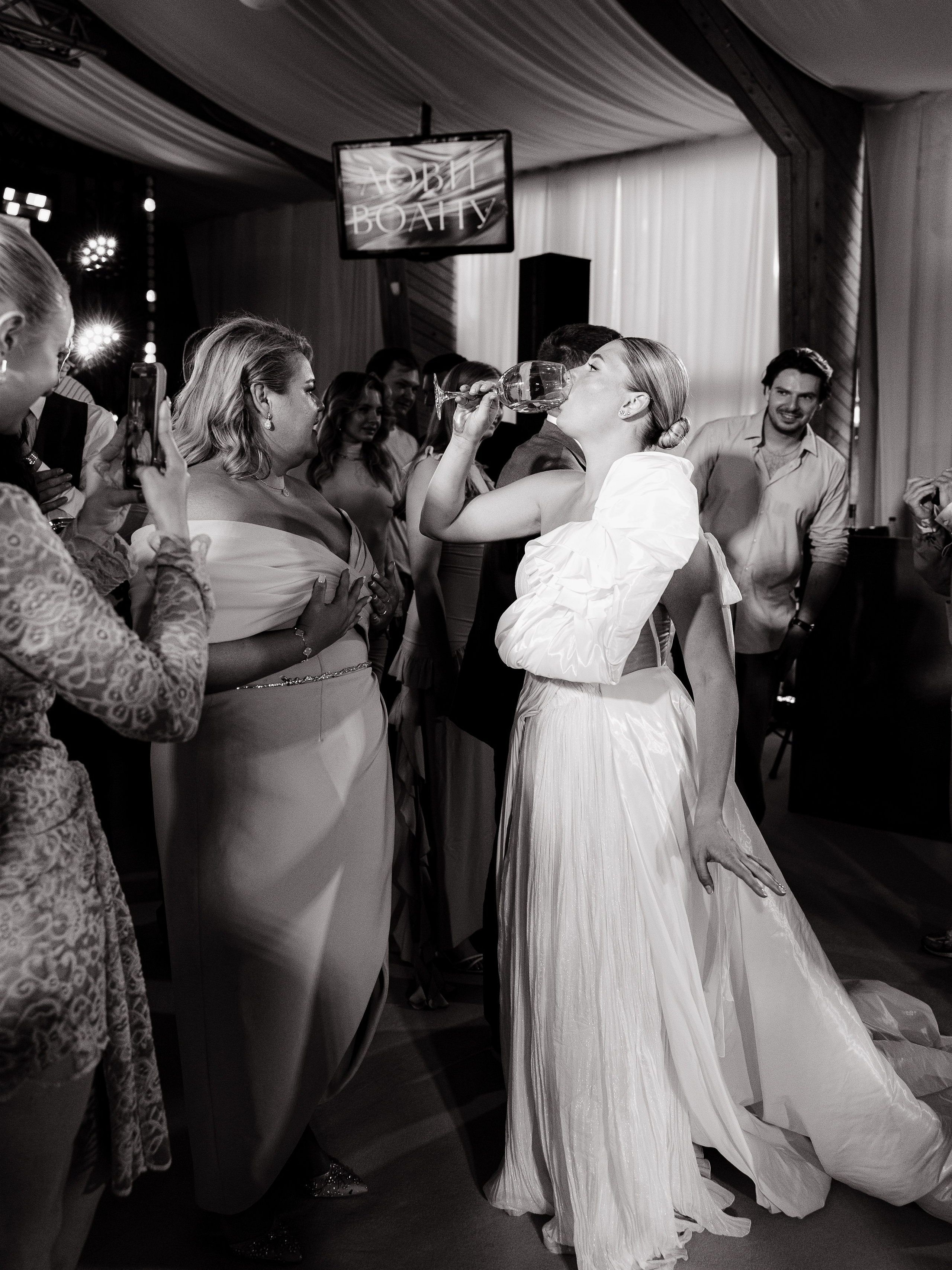 Полина & Герман. Фотограф Serj Ganso