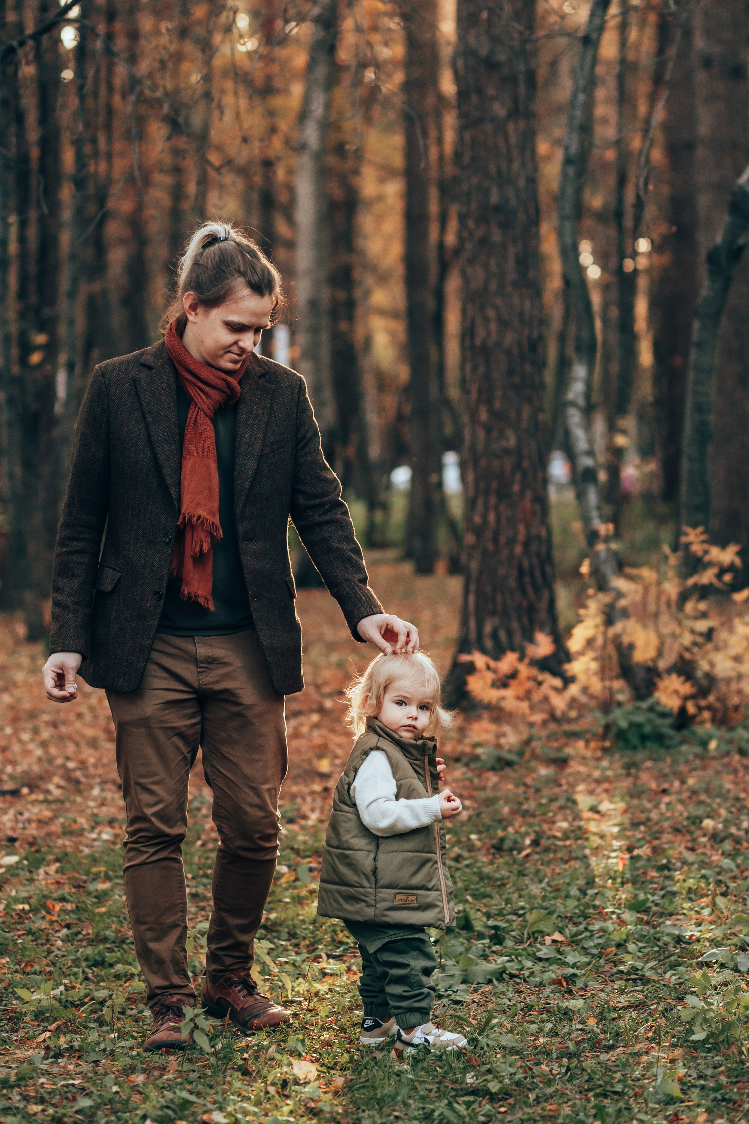 Маленькая Лида. Семейный и детский фотограф в г. Новосибирске Макеева Анастасия