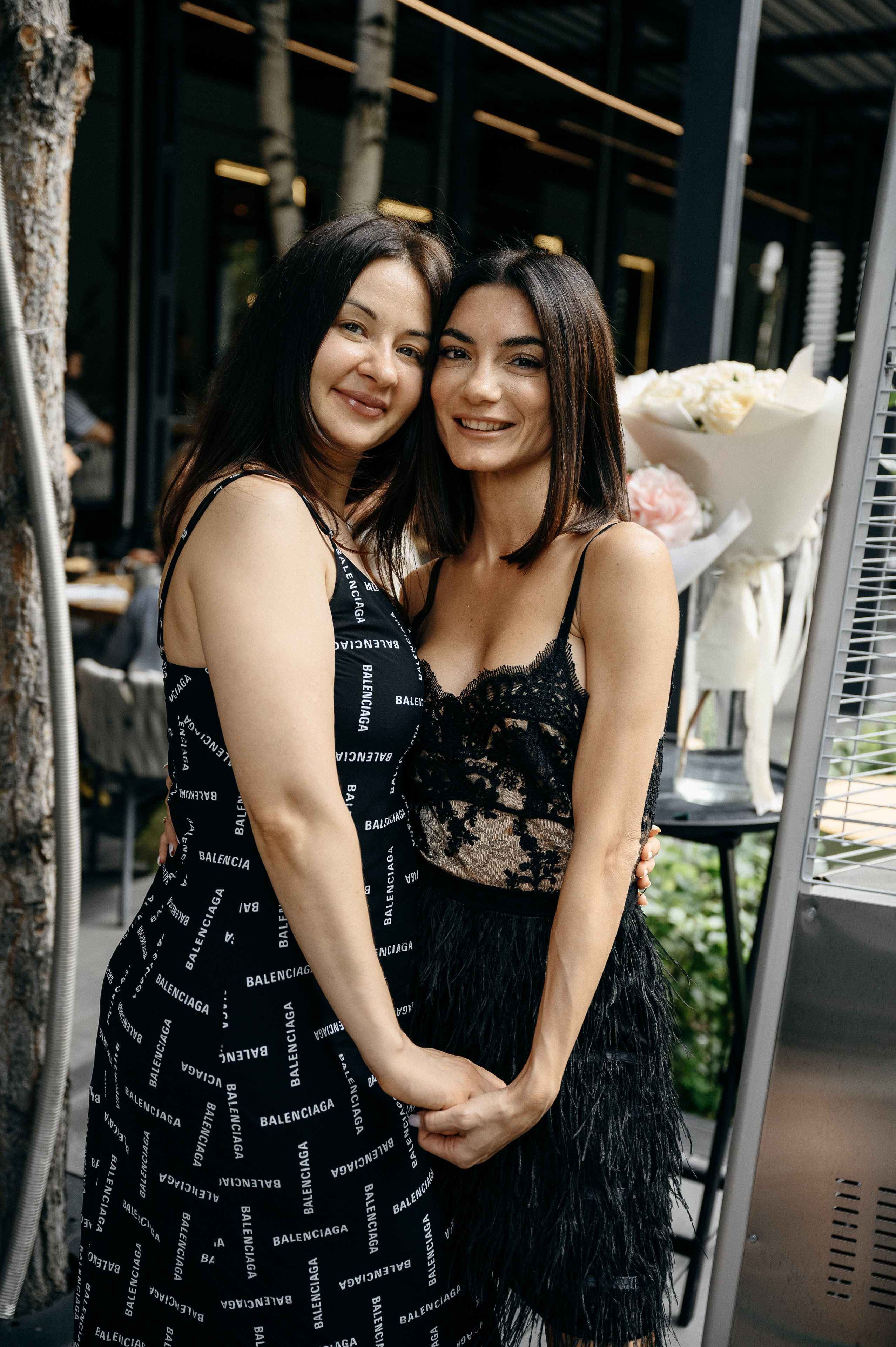 Летка, Апероль, Цветы. Инесса. Свадебный фотограф в Красноярске