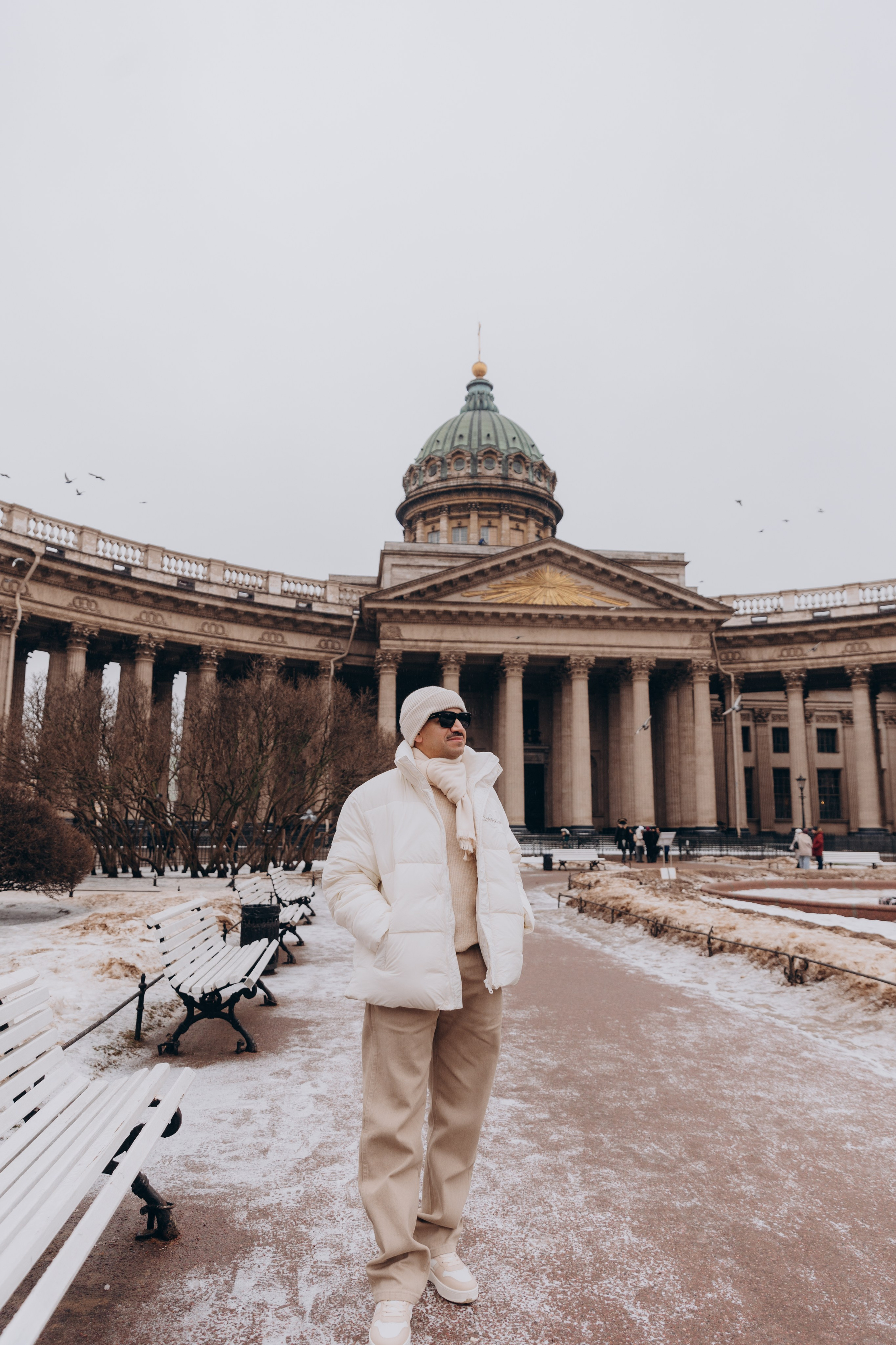 Mohamed from Kuweit, tourist photo shoot in Russia, Saint Petersburg. Фотограф в Санкт-Петербурге Разиля Идиятуллина