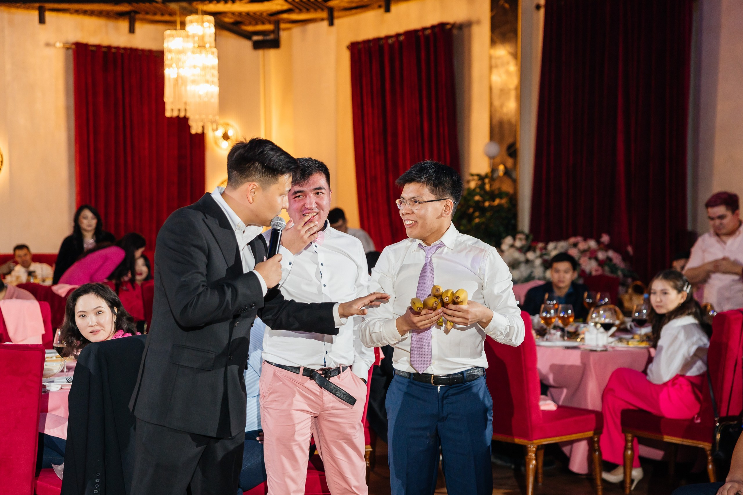 Проект 5. Банкет 1 год. Дата: Февраль 2023. Профессиональный фотограф в городе Астана/Алматы Даурен Сембаев