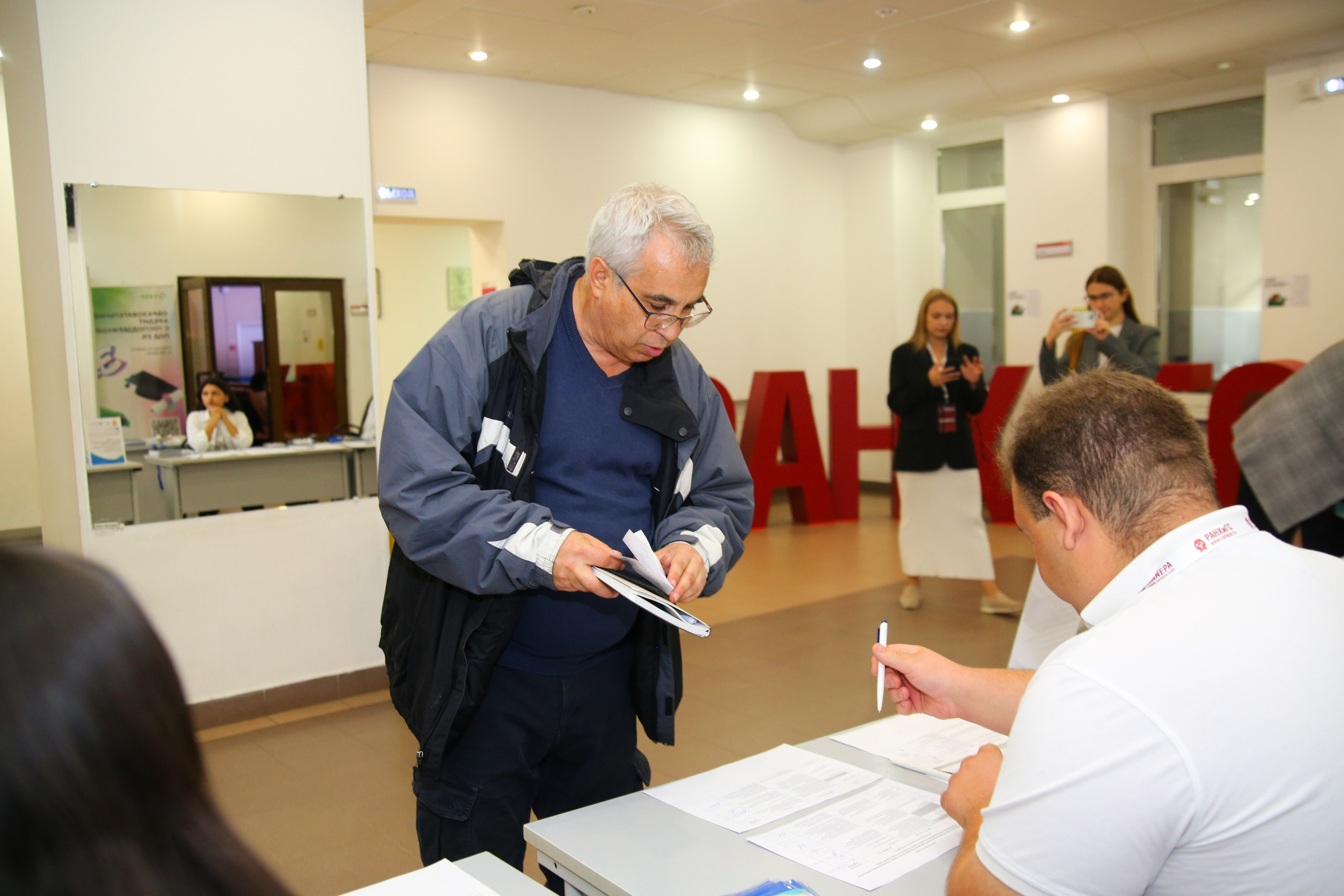 Модуль «РАНХиГС». Свадебный и детский фотограф в Волгограде Слава Белов