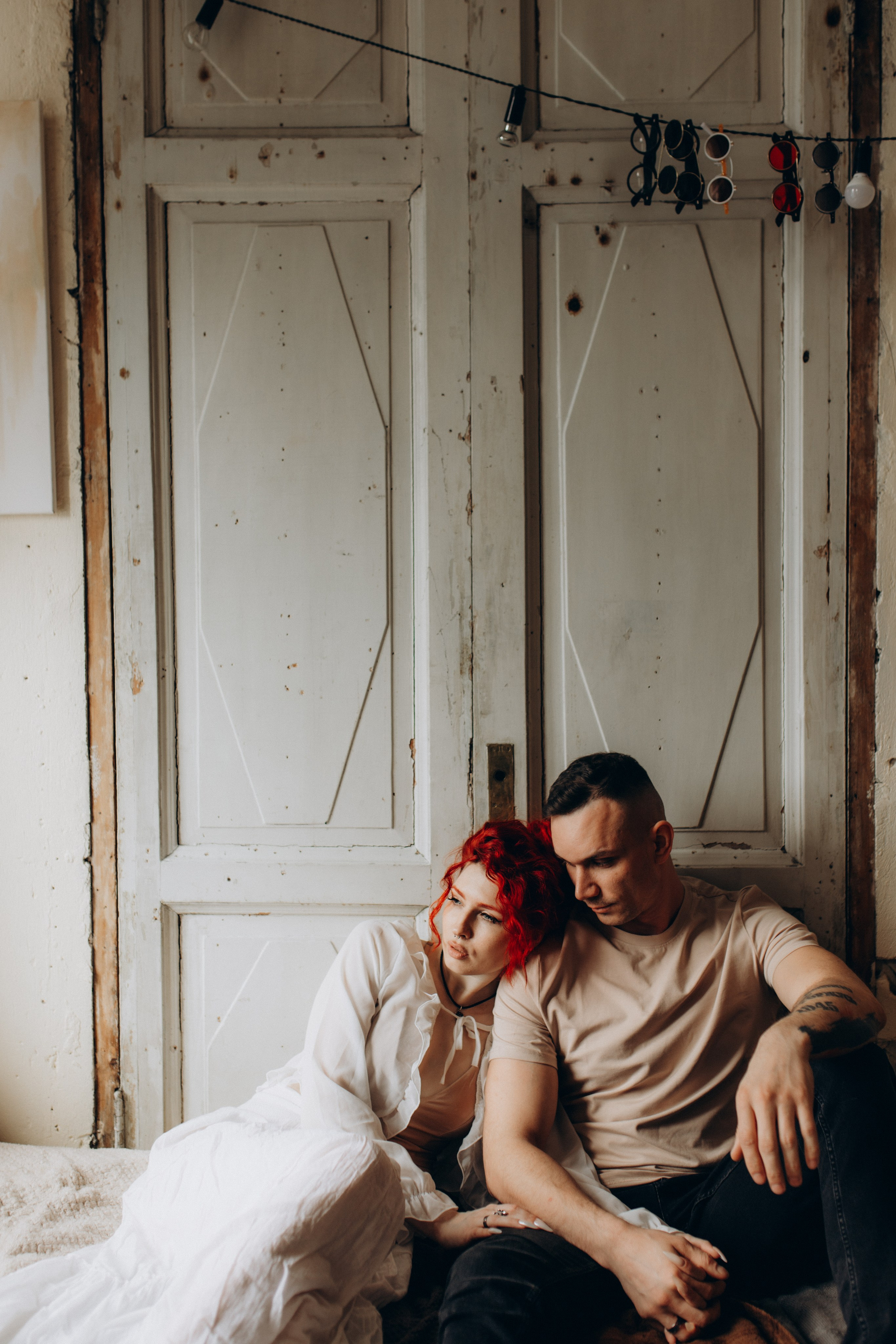 Марта & Артем. Фотограф Винокурова Кристина в Санкт-Петербурге