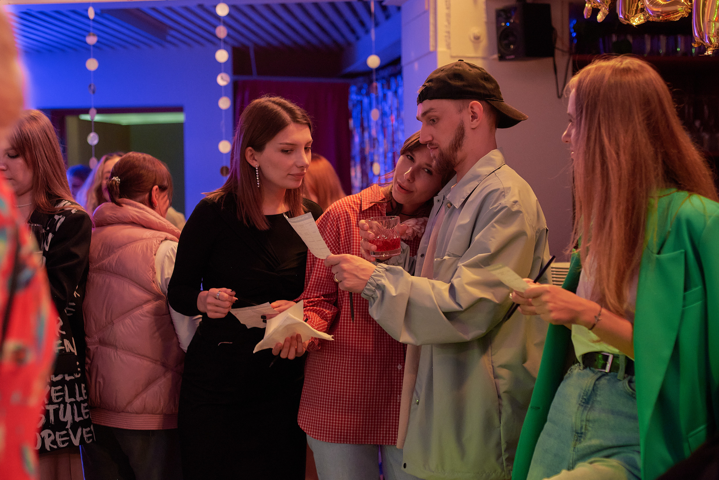 Портфолио для Жени. Портретный фотограф в Москве Даша Беседина