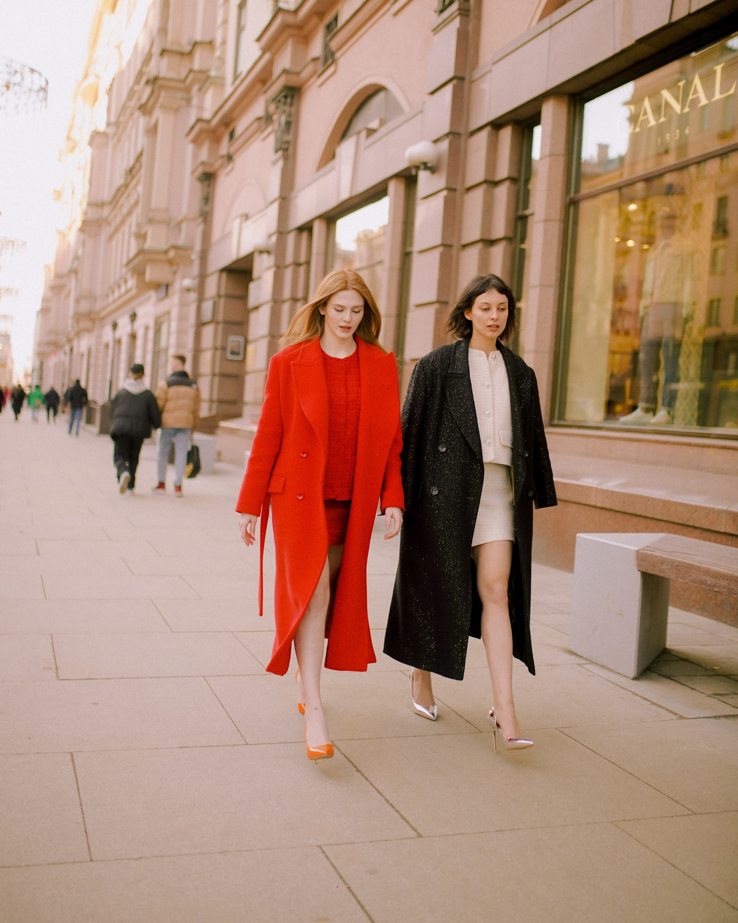 Бренды. Фотограф в Европе, Москве и Минске