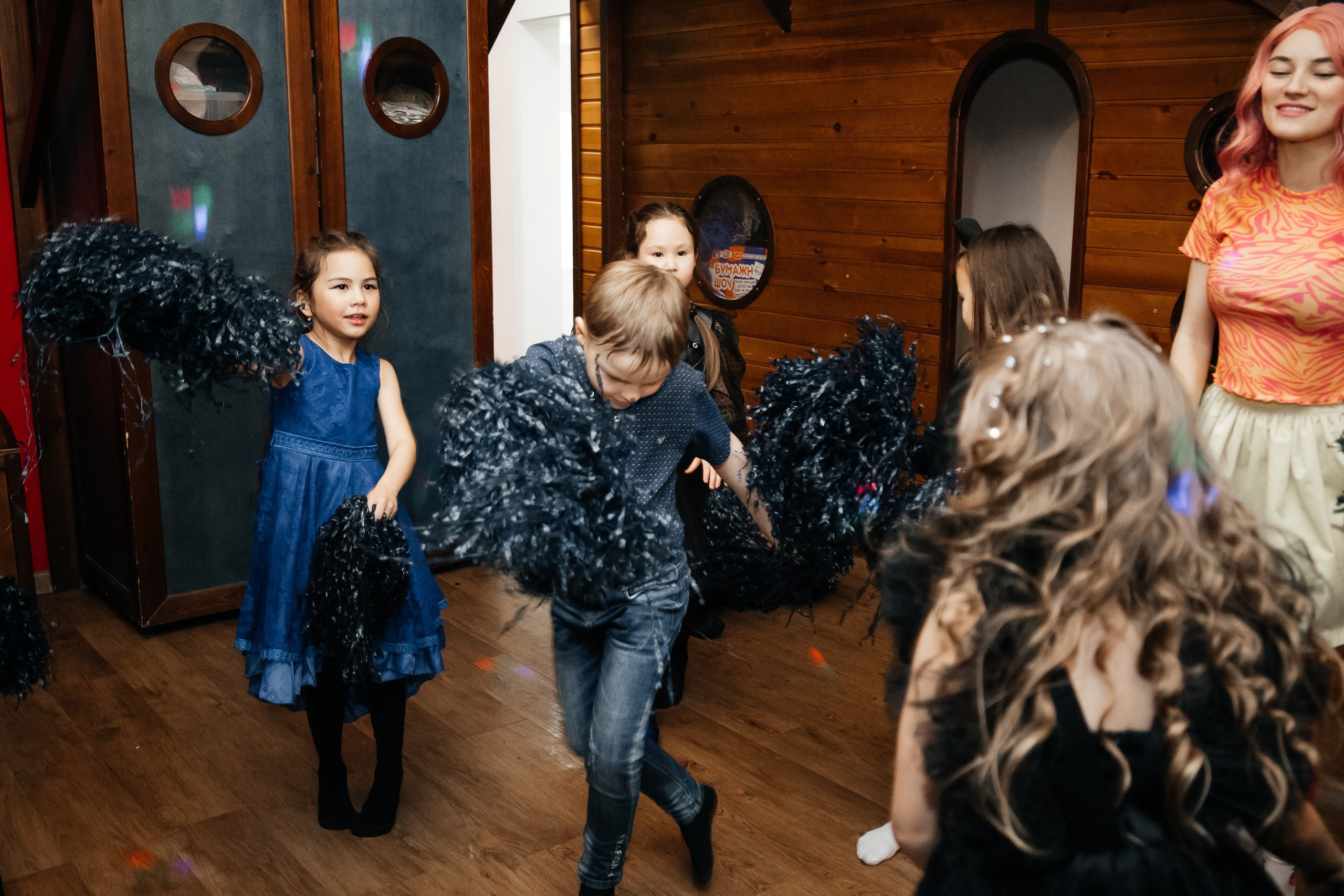 Birthday 8 лет. Фотограф в Иркутске