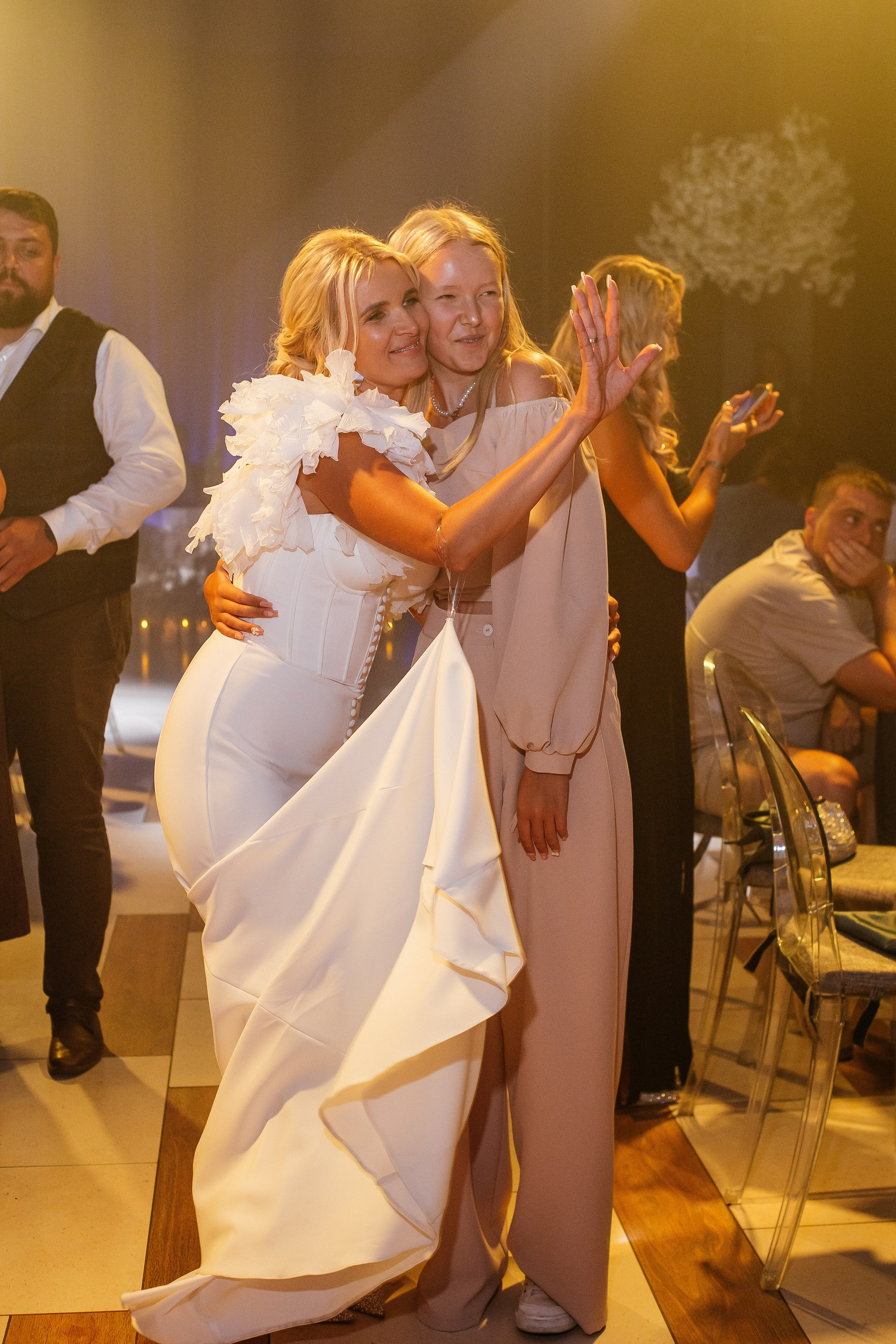 Свадебный гала-ужин. Фотограф в Иркутске