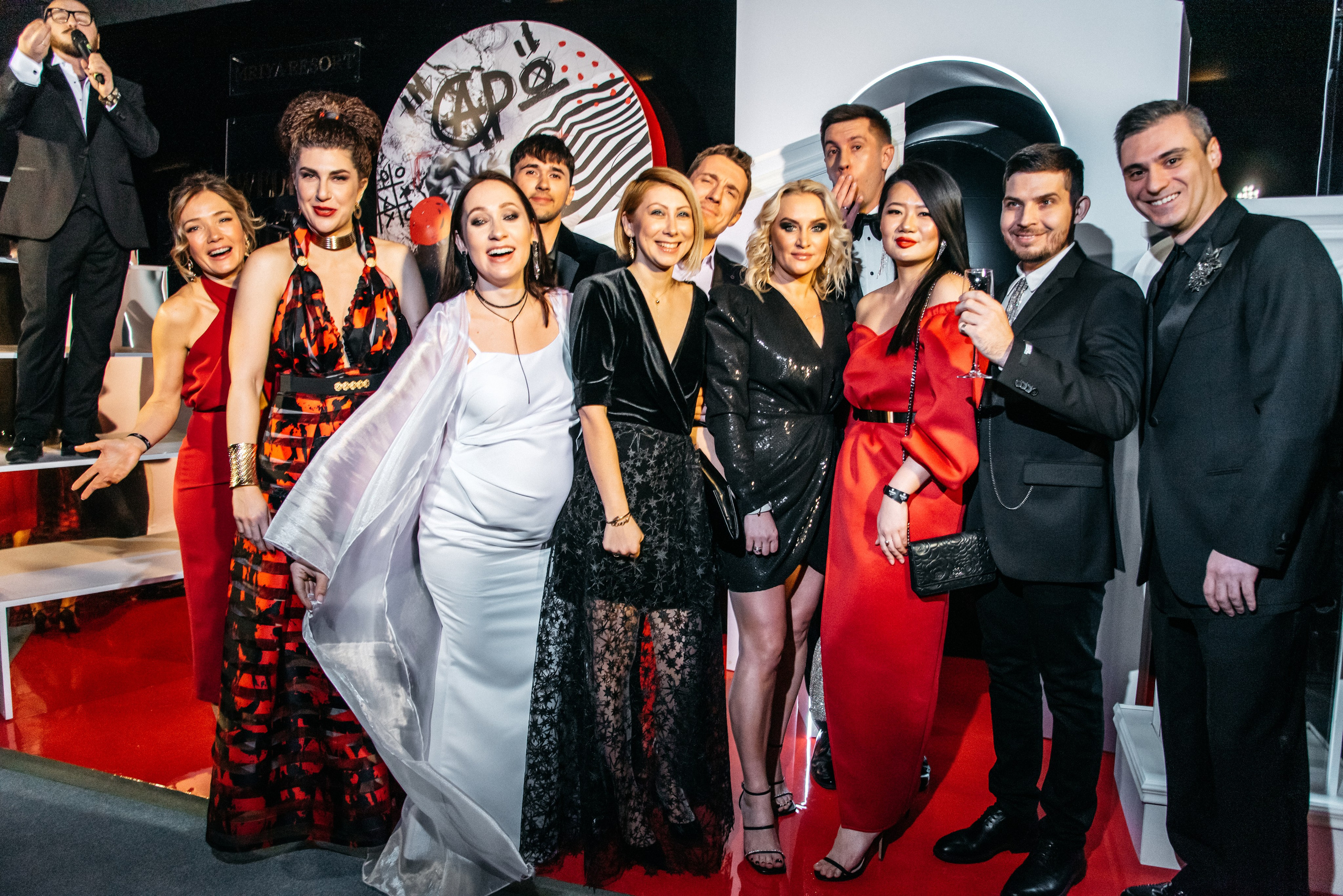 Премия weddig Awards. Виталий Москальцов