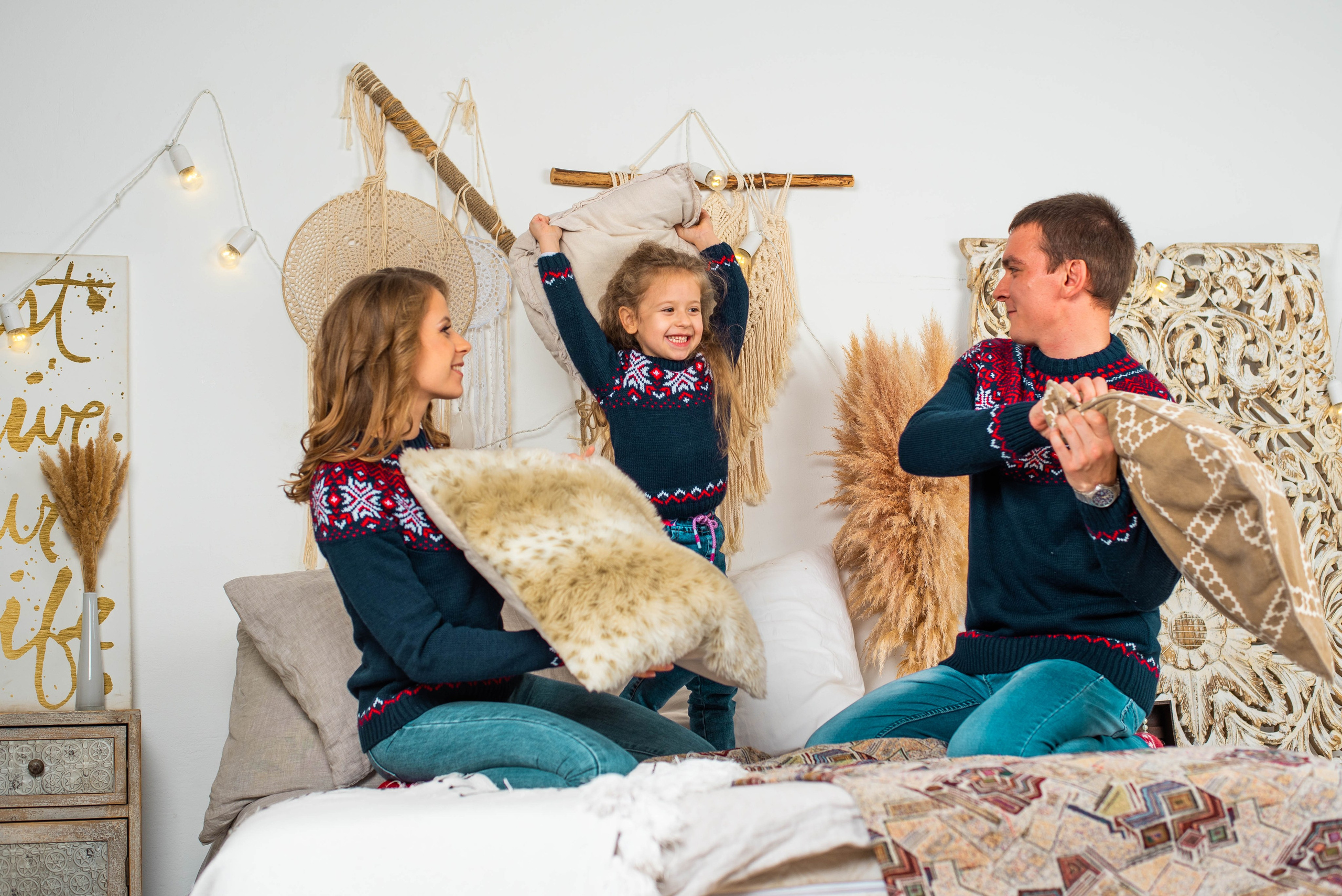 Новогодняя фотосессия. Фотограф в Москве, Красногорске Анна Силицкая