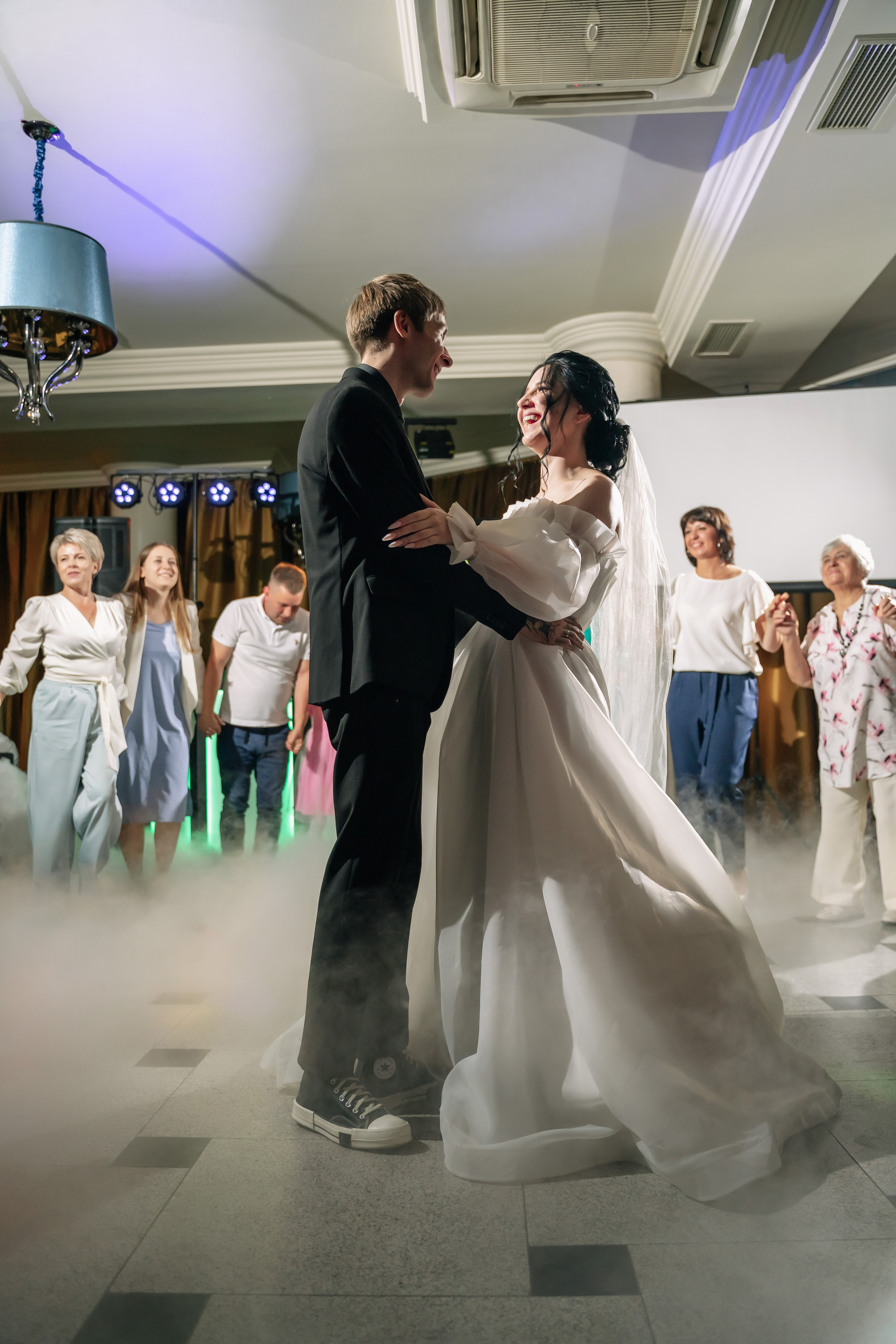 Анастасия и Артем. Свадебный и семейный фотограф в Краснодаре Миненко Кристина