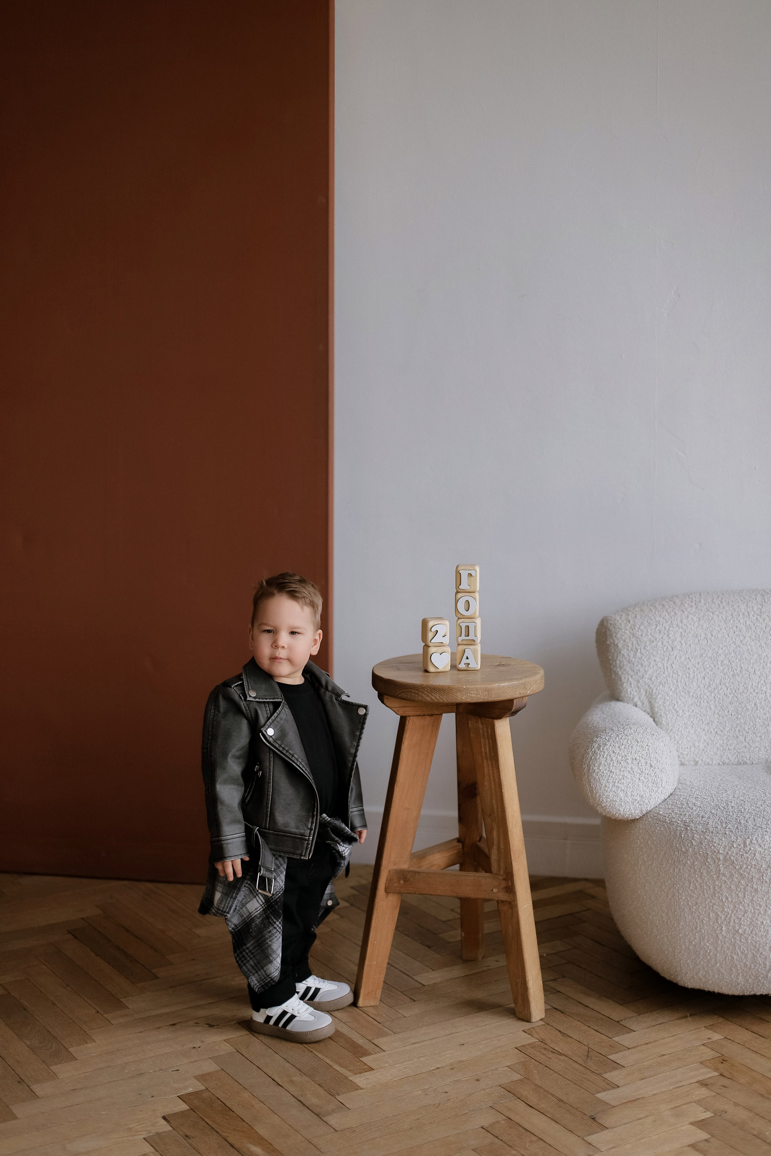 2 года Владику. Свадебный, семейный и детский фотограф в Люберцах Зайцева Анастасия