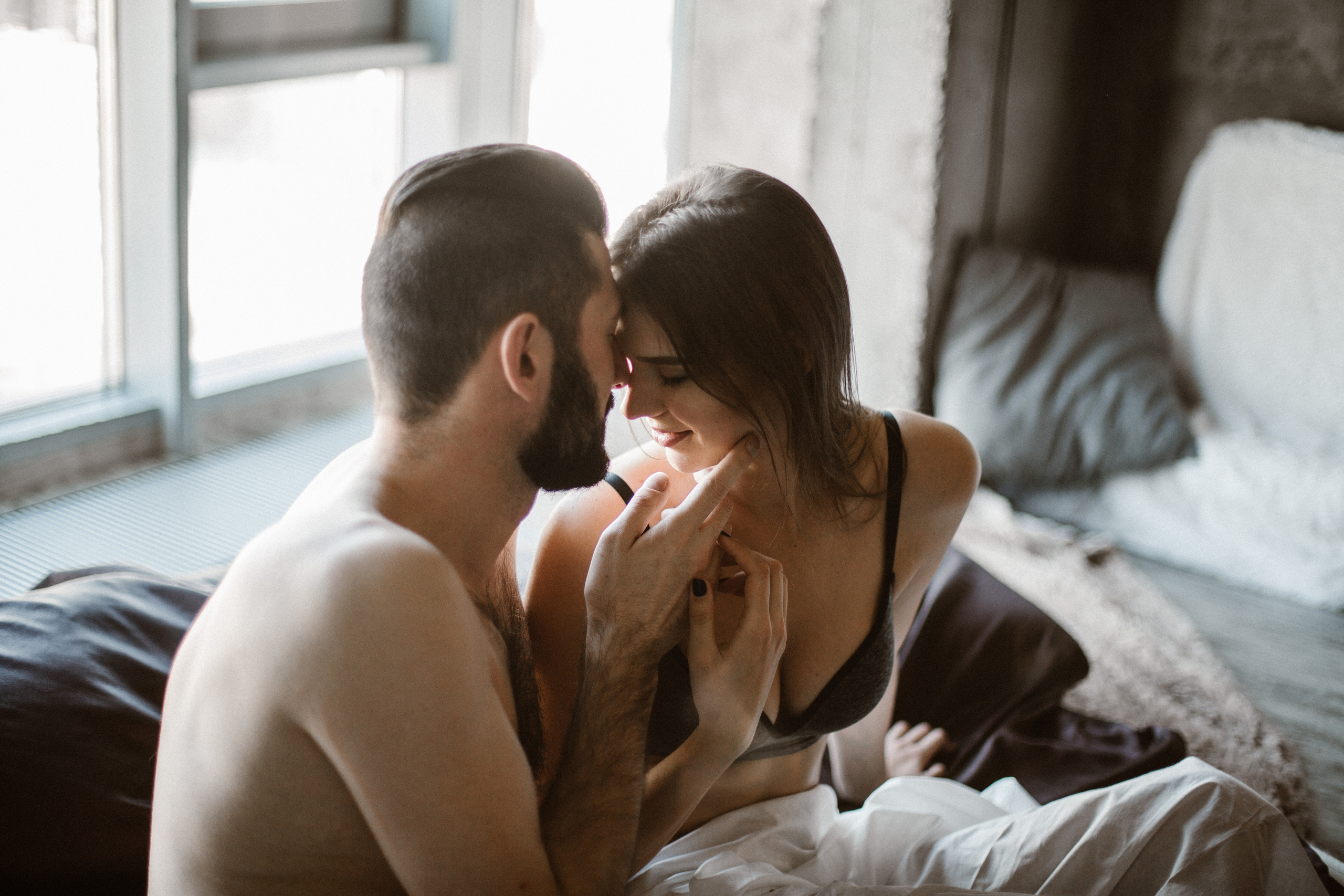 Ксюша и Костя. Фотограф Ксюша Белоносова