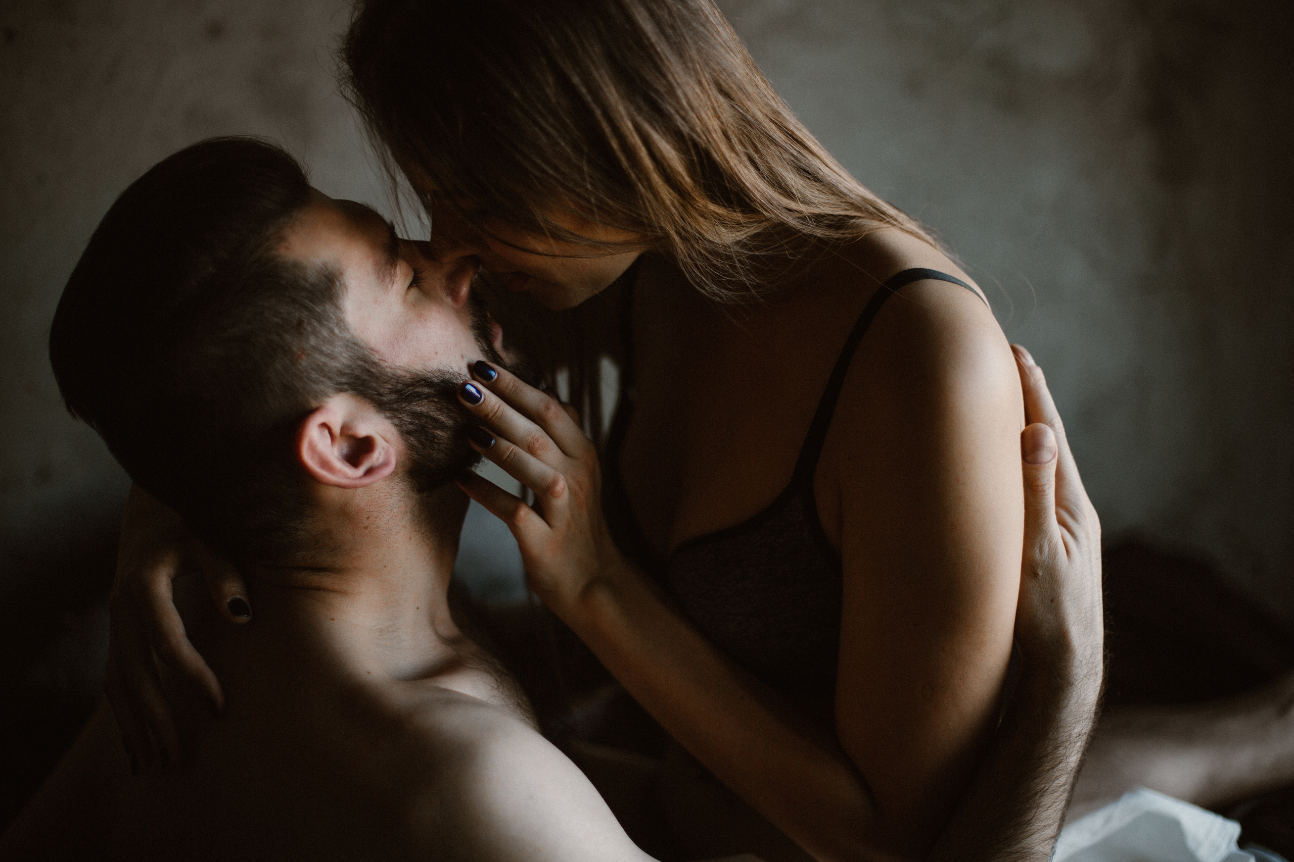 Ксюша и Костя. Фотограф Ксюша Белоносова