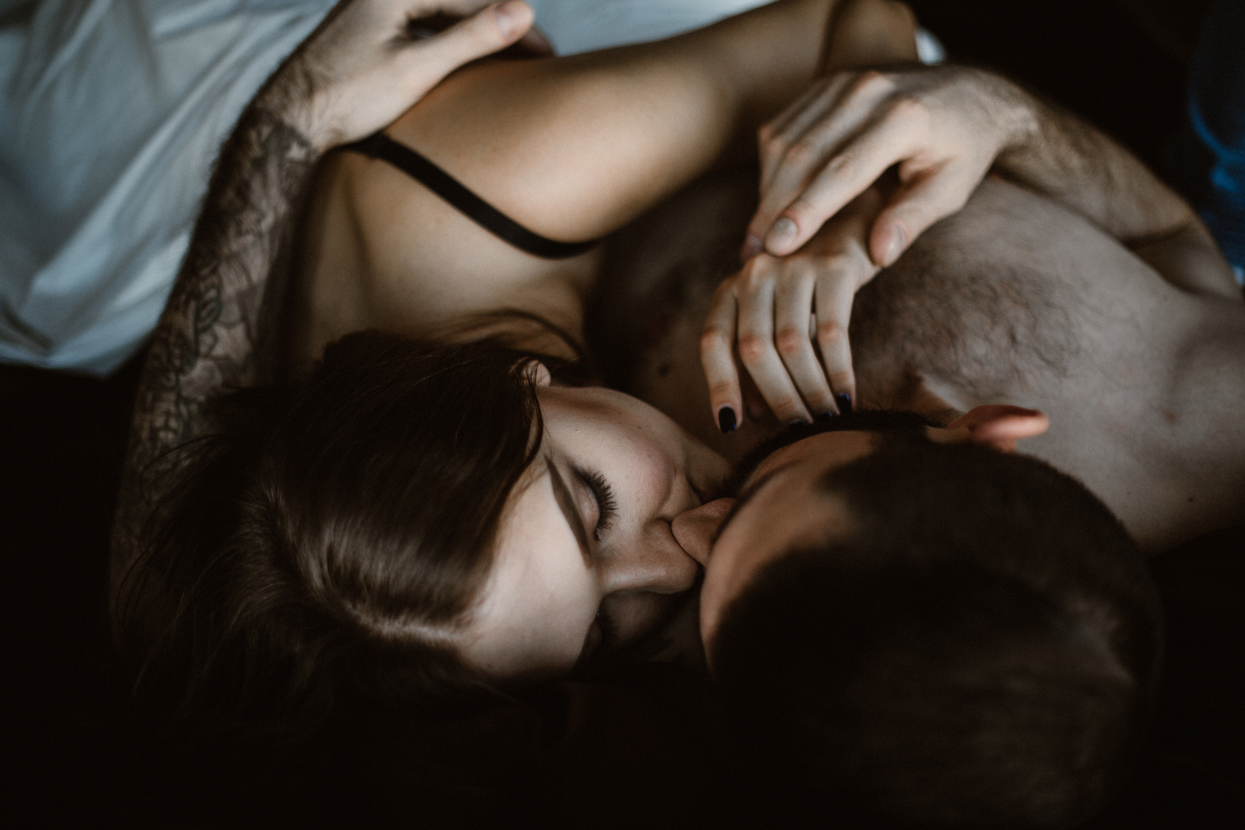 Ксюша и Костя. Фотограф Ксюша Белоносова