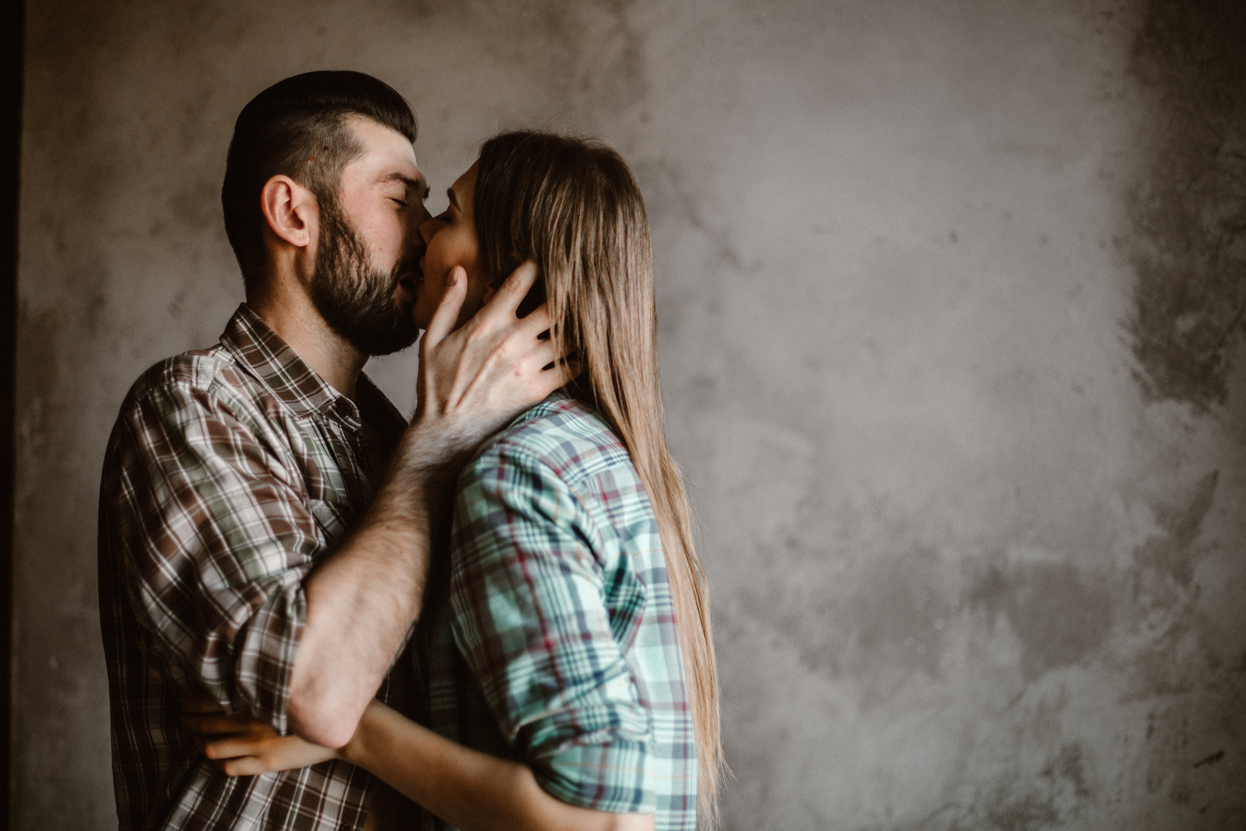 Ксюша и Костя. Фотограф Ксюша Белоносова