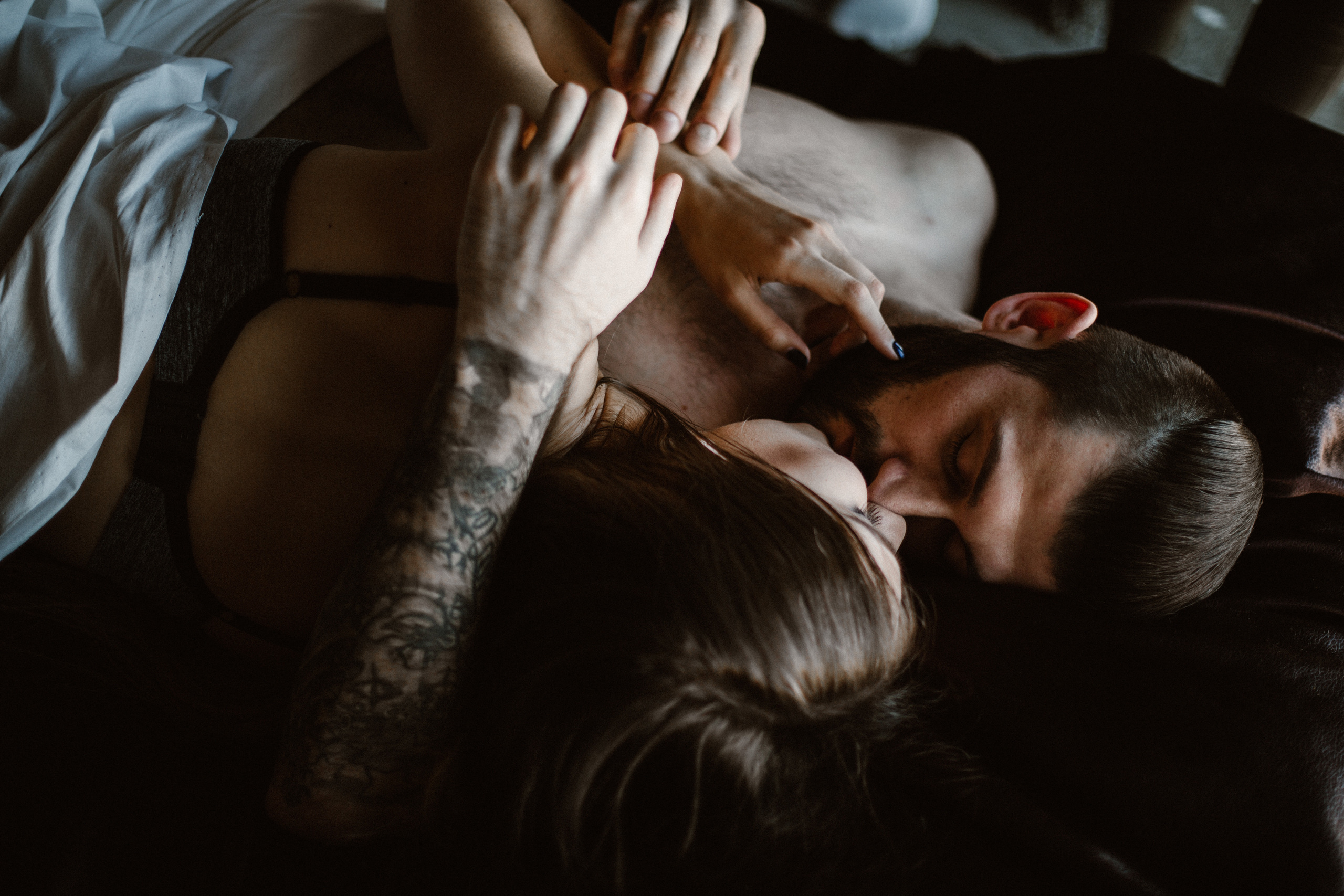 Ксюша и Костя. Фотограф Ксюша Белоносова