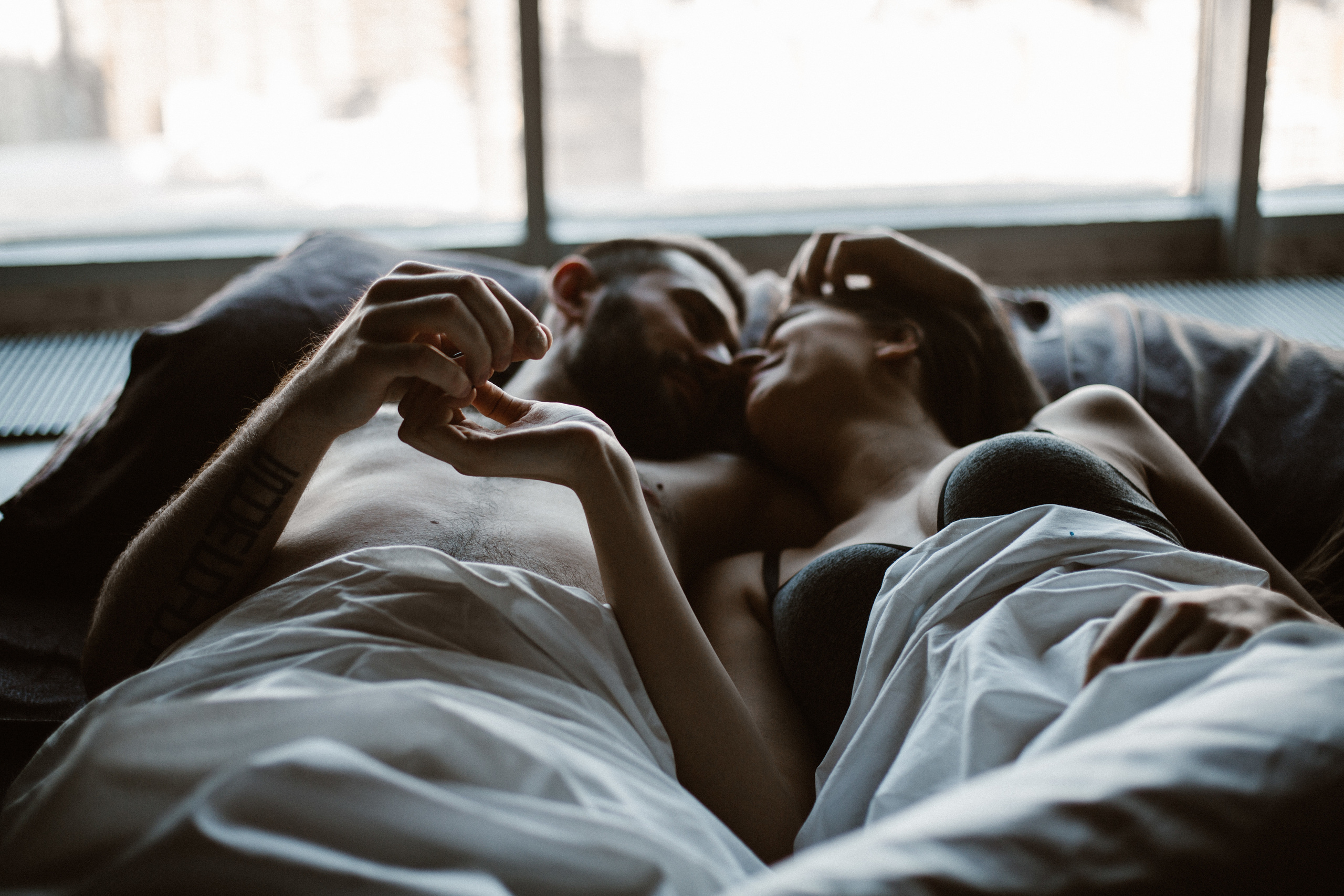 Ксюша и Костя. Фотограф Ксюша Белоносова