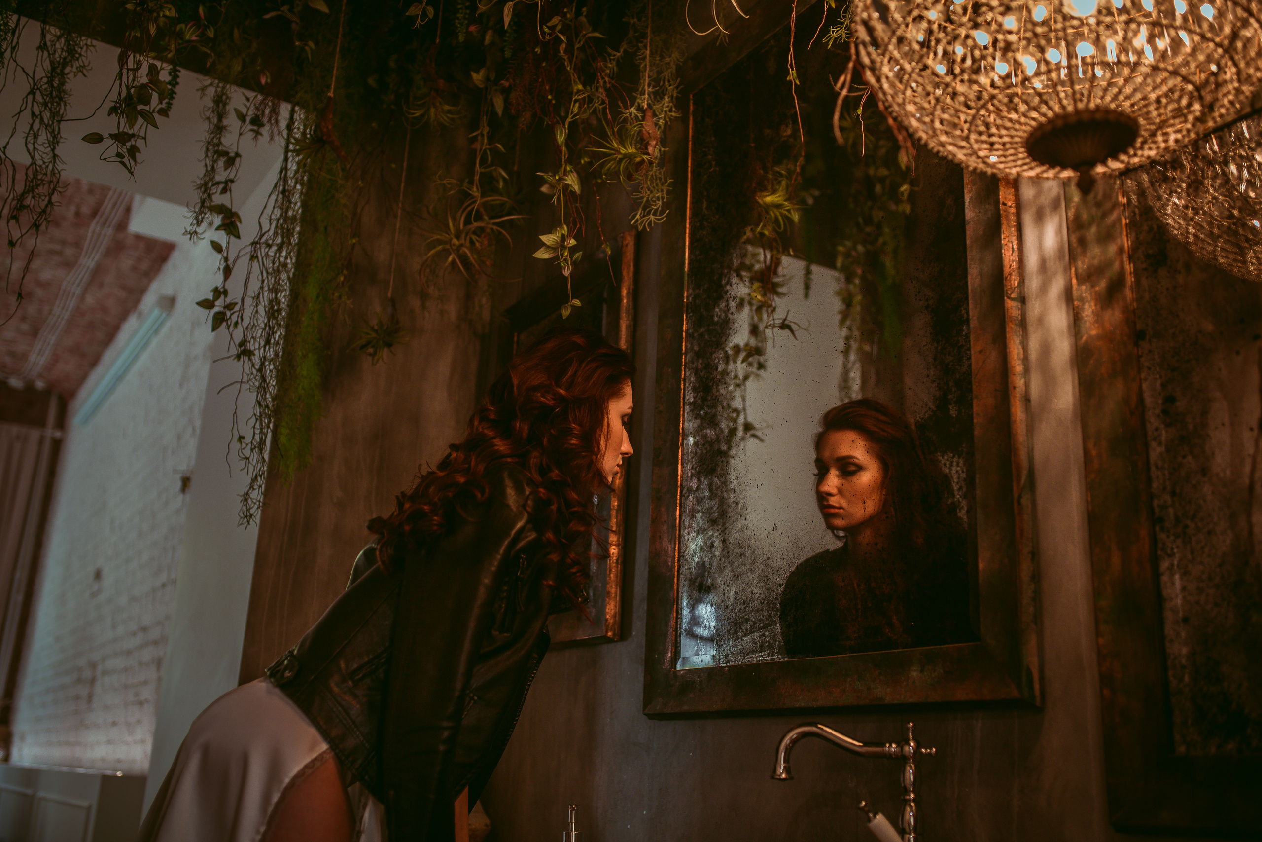 Утро невесты Дарьи. Фотограф Ксюша Белоносова