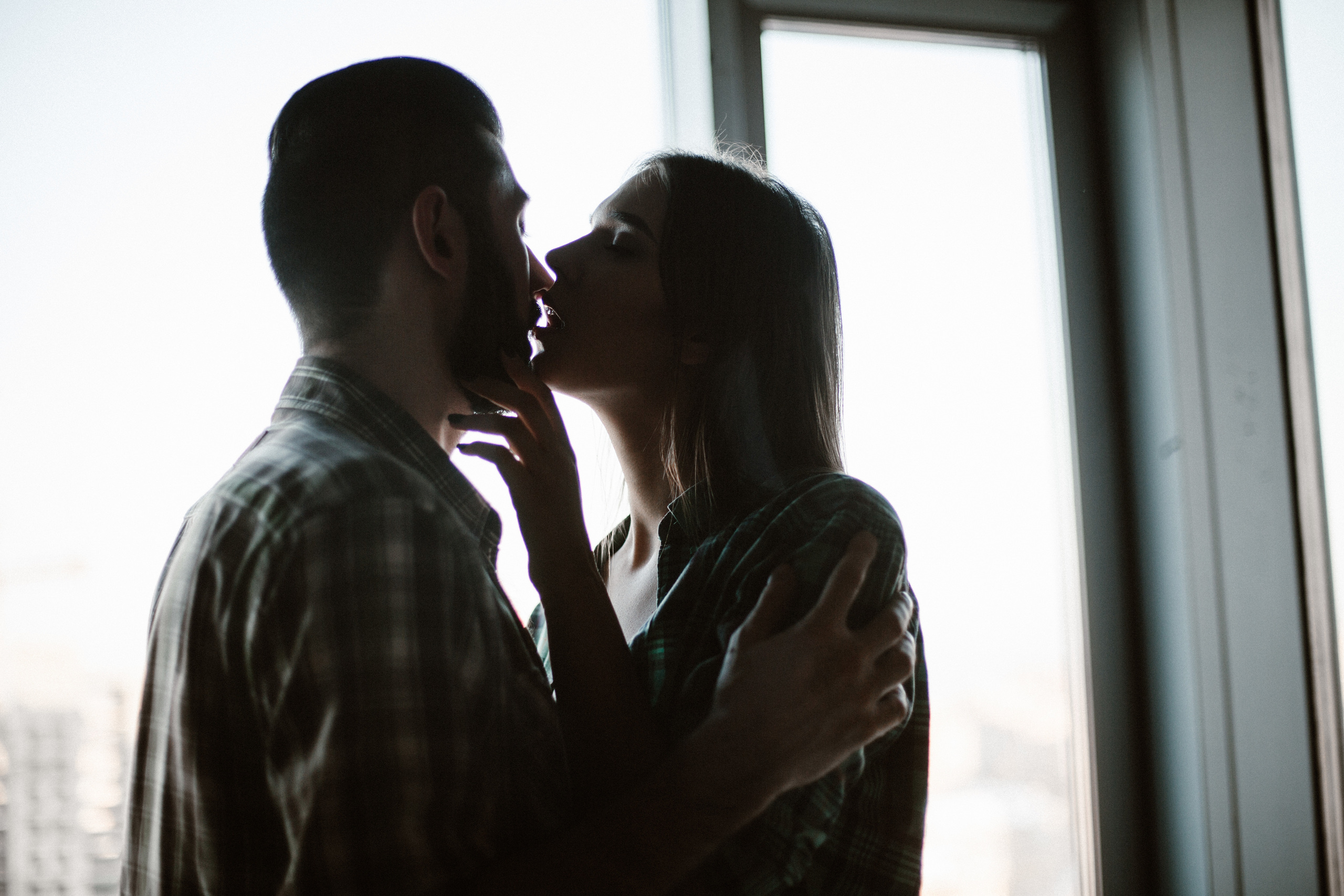 Ксюша и Костя. Фотограф Ксюша Белоносова