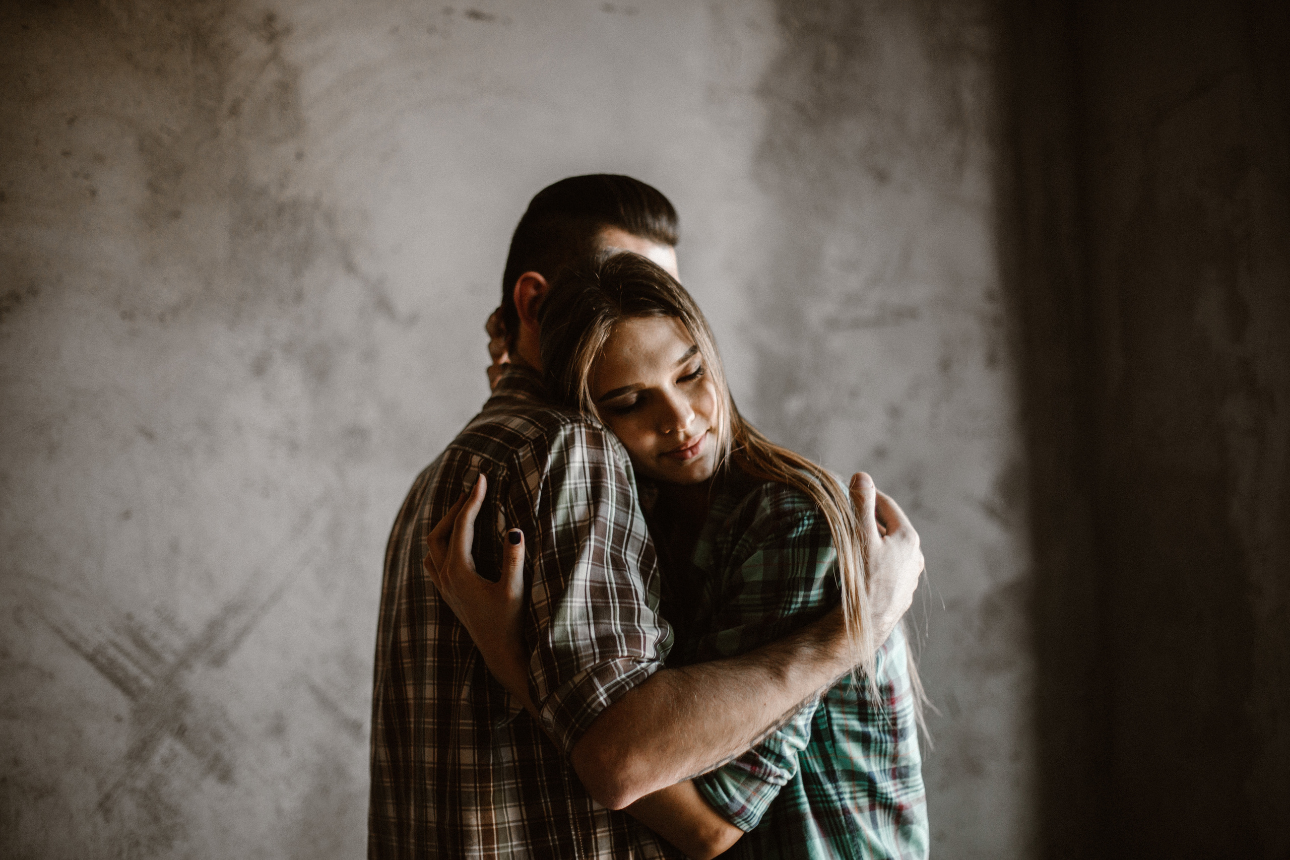 Ксюша и Костя. Фотограф Ксюша Белоносова