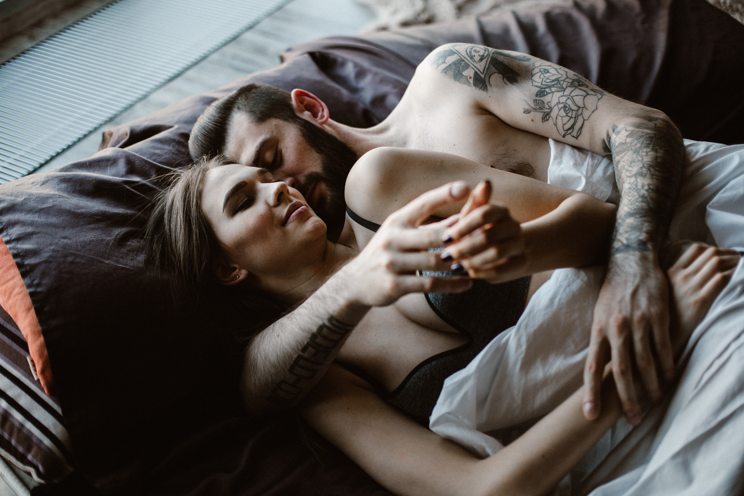 Ксюша и Костя. Фотограф Ксюша Белоносова