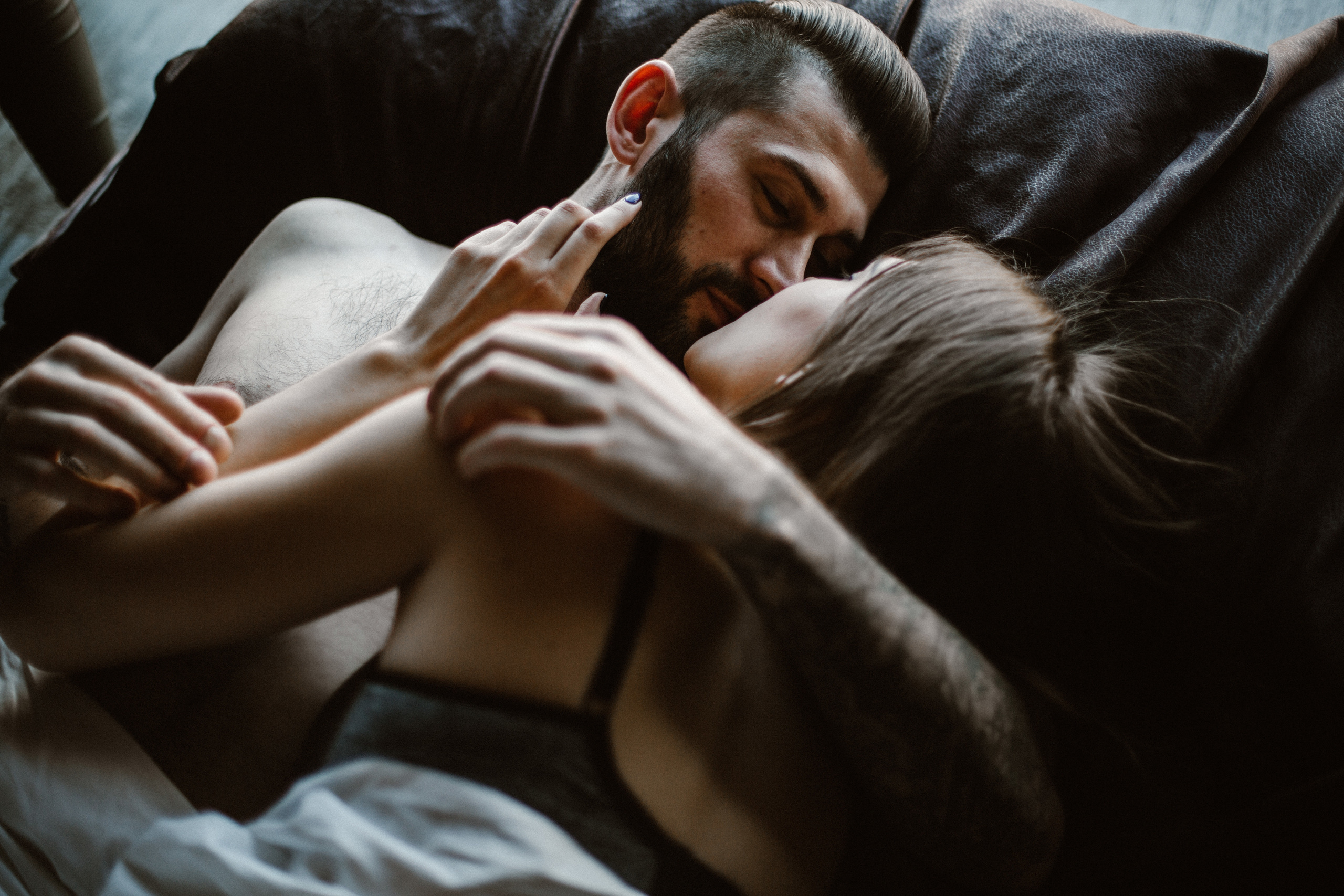 Ксюша и Костя. Фотограф Ксюша Белоносова