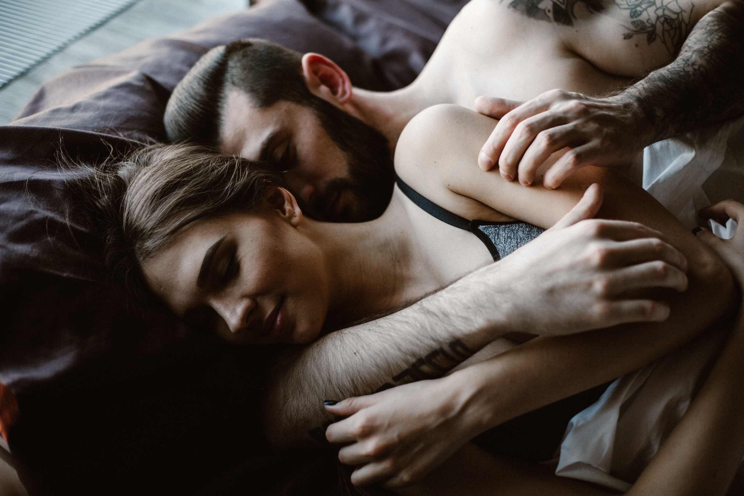 Ксюша и Костя. Фотограф Ксюша Белоносова