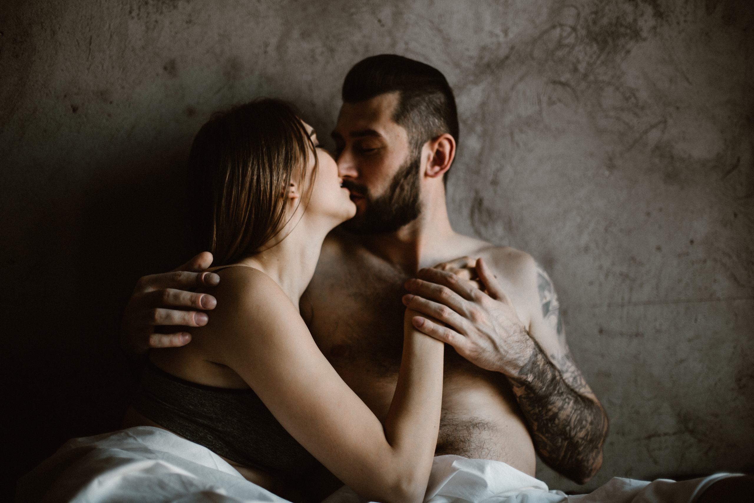 Ксюша и Костя. Фотограф Ксюша Белоносова