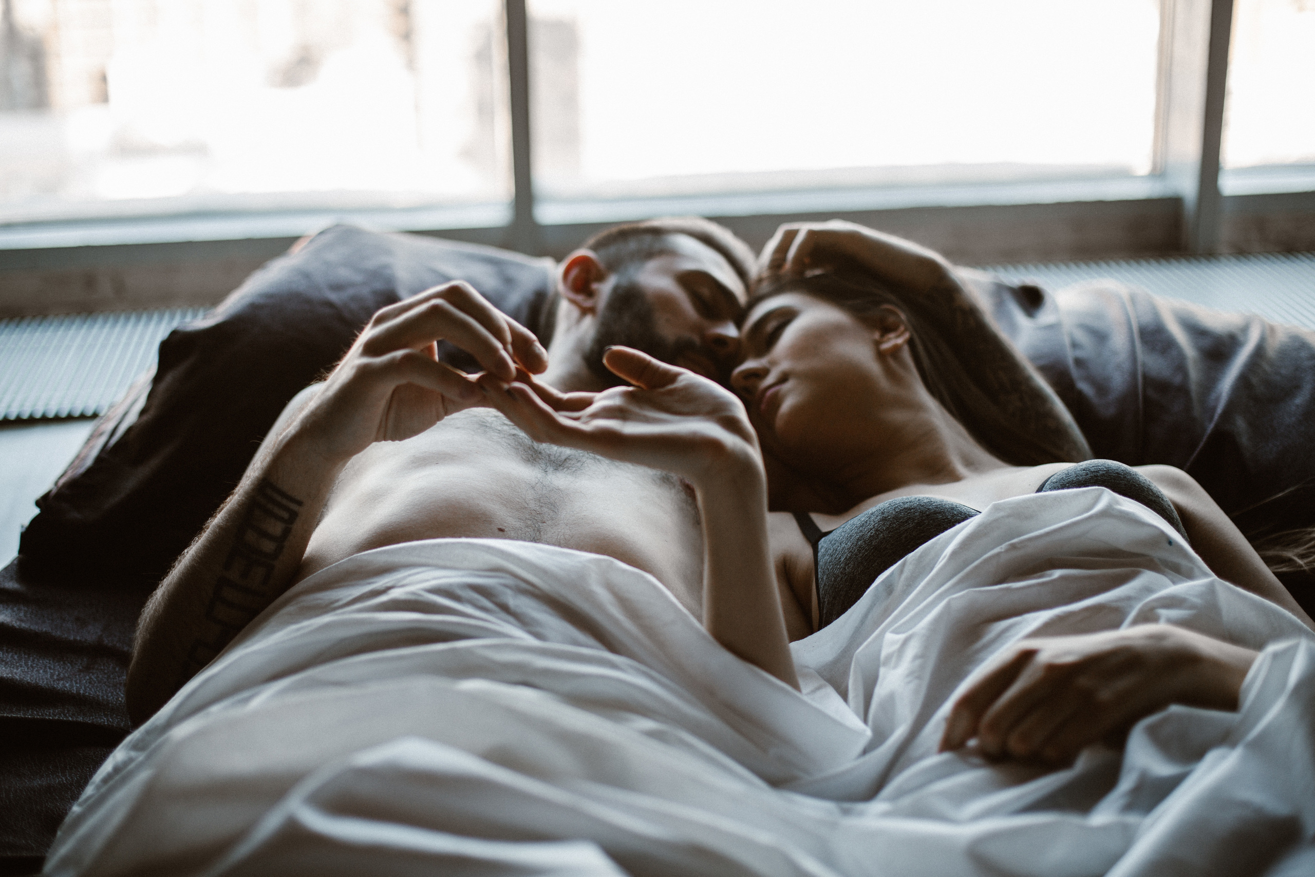 Ксюша и Костя. Фотограф Ксюша Белоносова