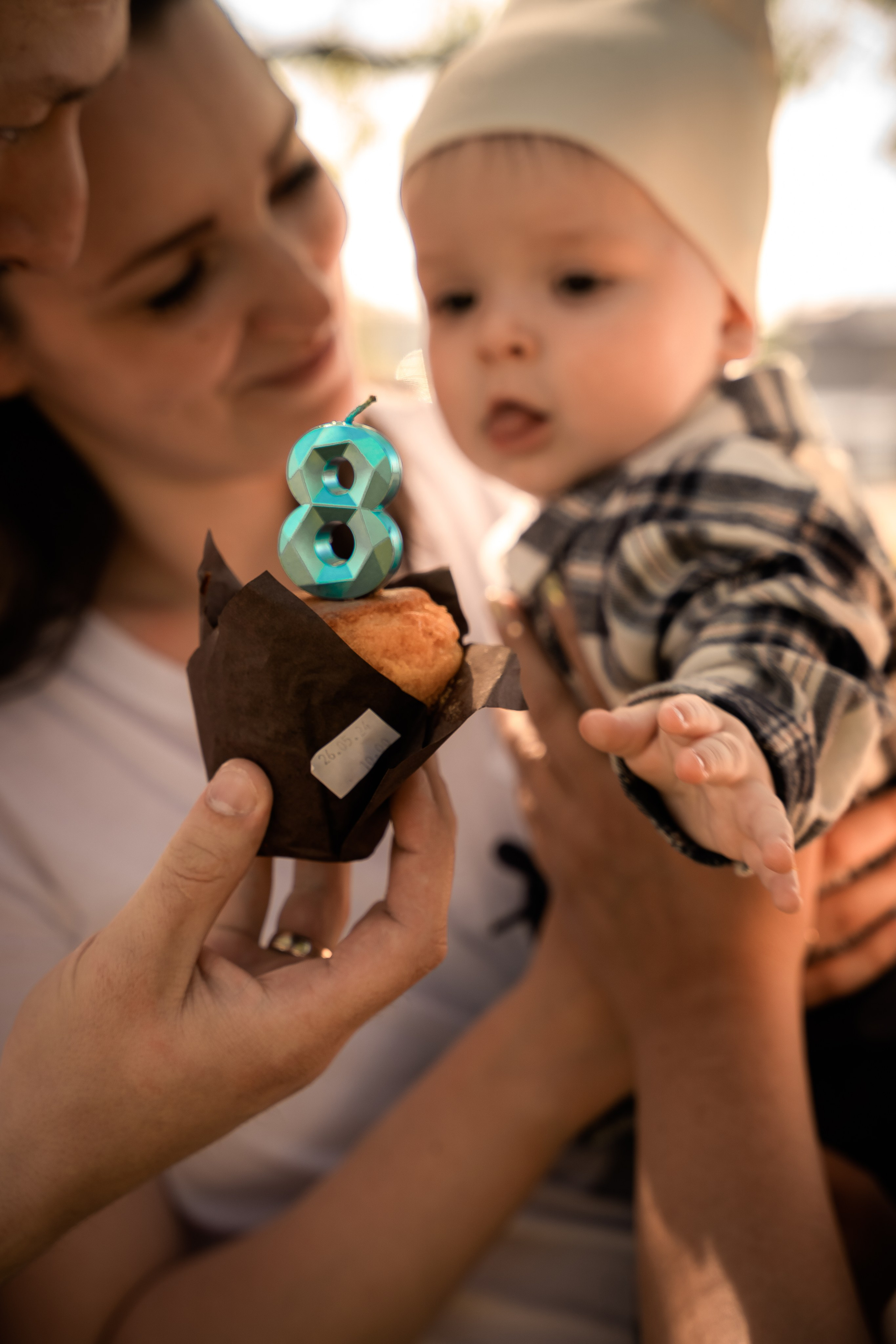 Семья Биц. Фотограф в Ульяновске Александра Григоровских