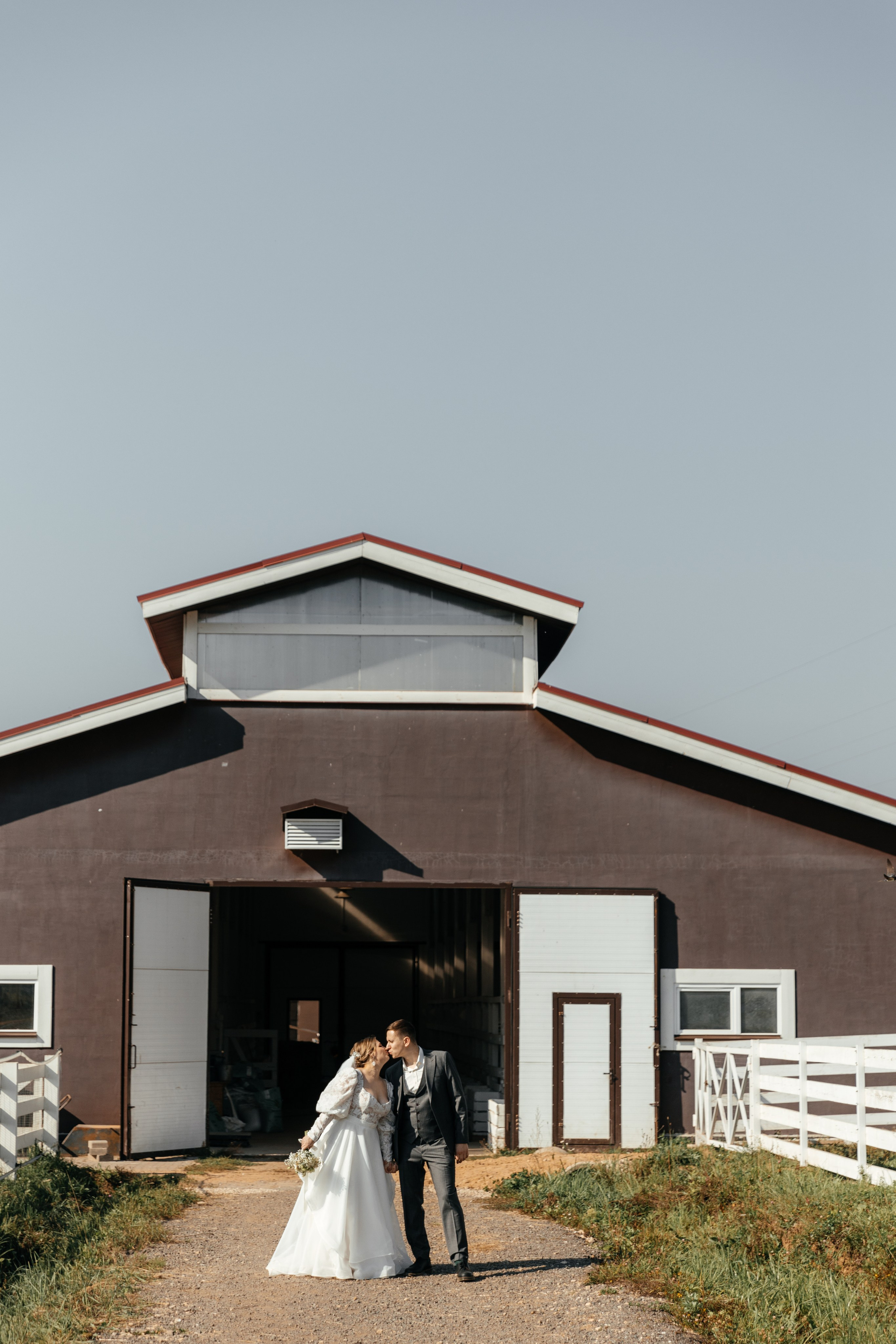 Полина и Саша | Ранчо. Свадебный фотограф Ангелина Зотова | Обнинск, Москва, Калуга