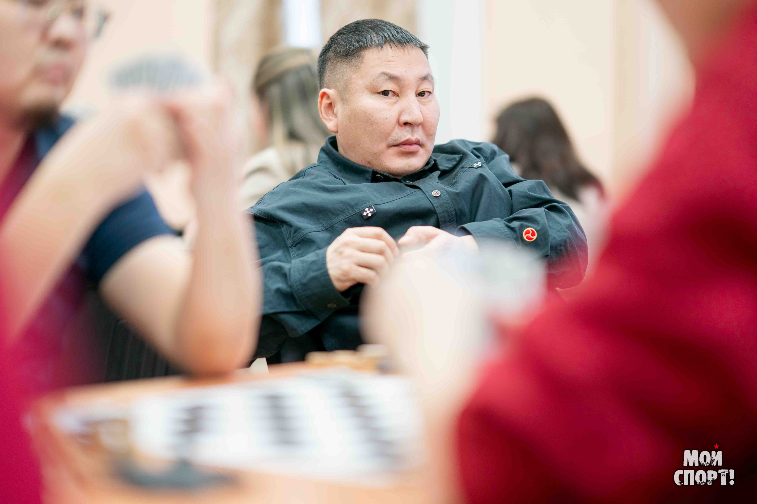 Строительная спартакиада 2026 им. И. Д. Романова. Студия «Мой Спорт!» — все о спорте в Якутии