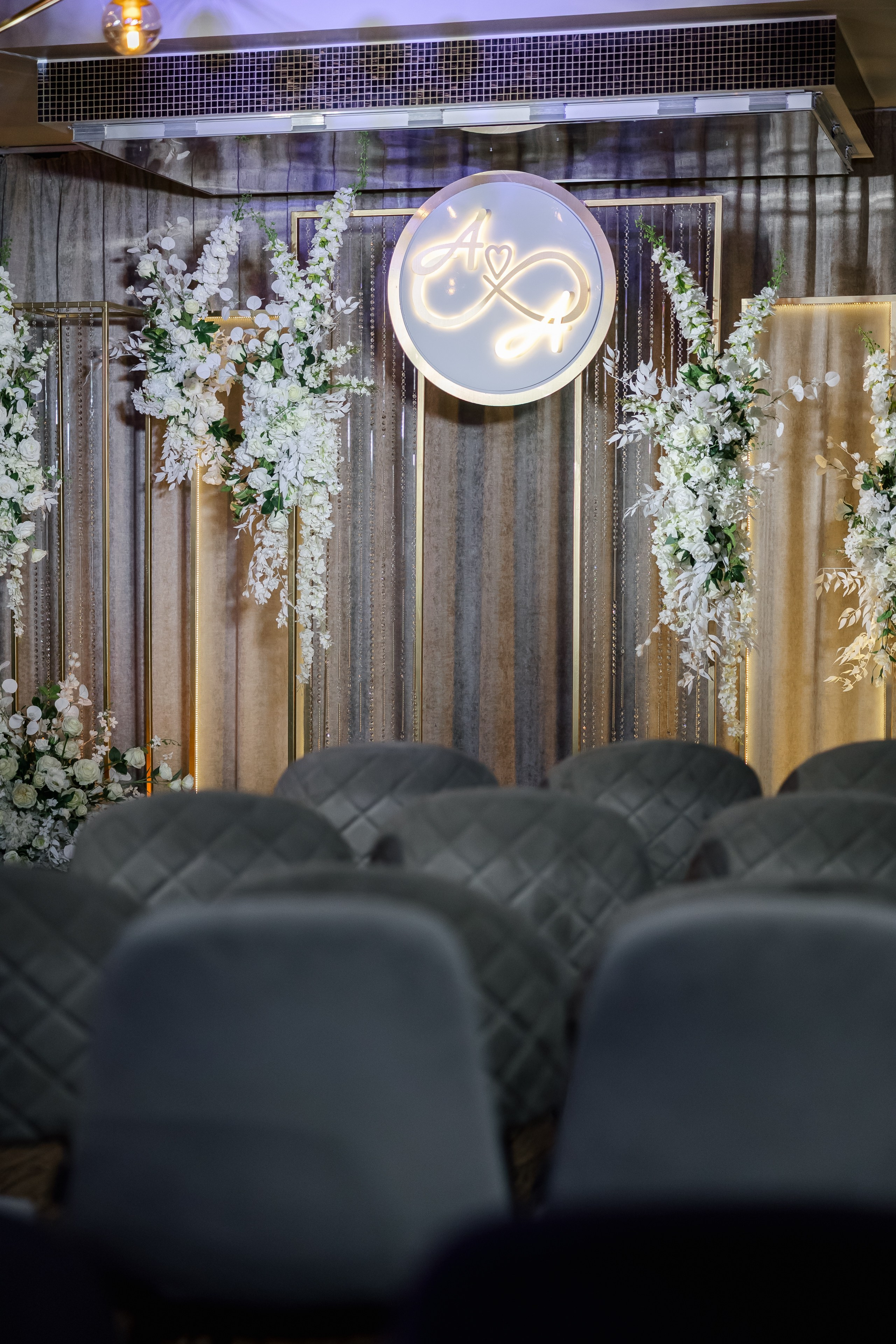 Артем и Анастасия. Свадебный фотограф в Хабаровске