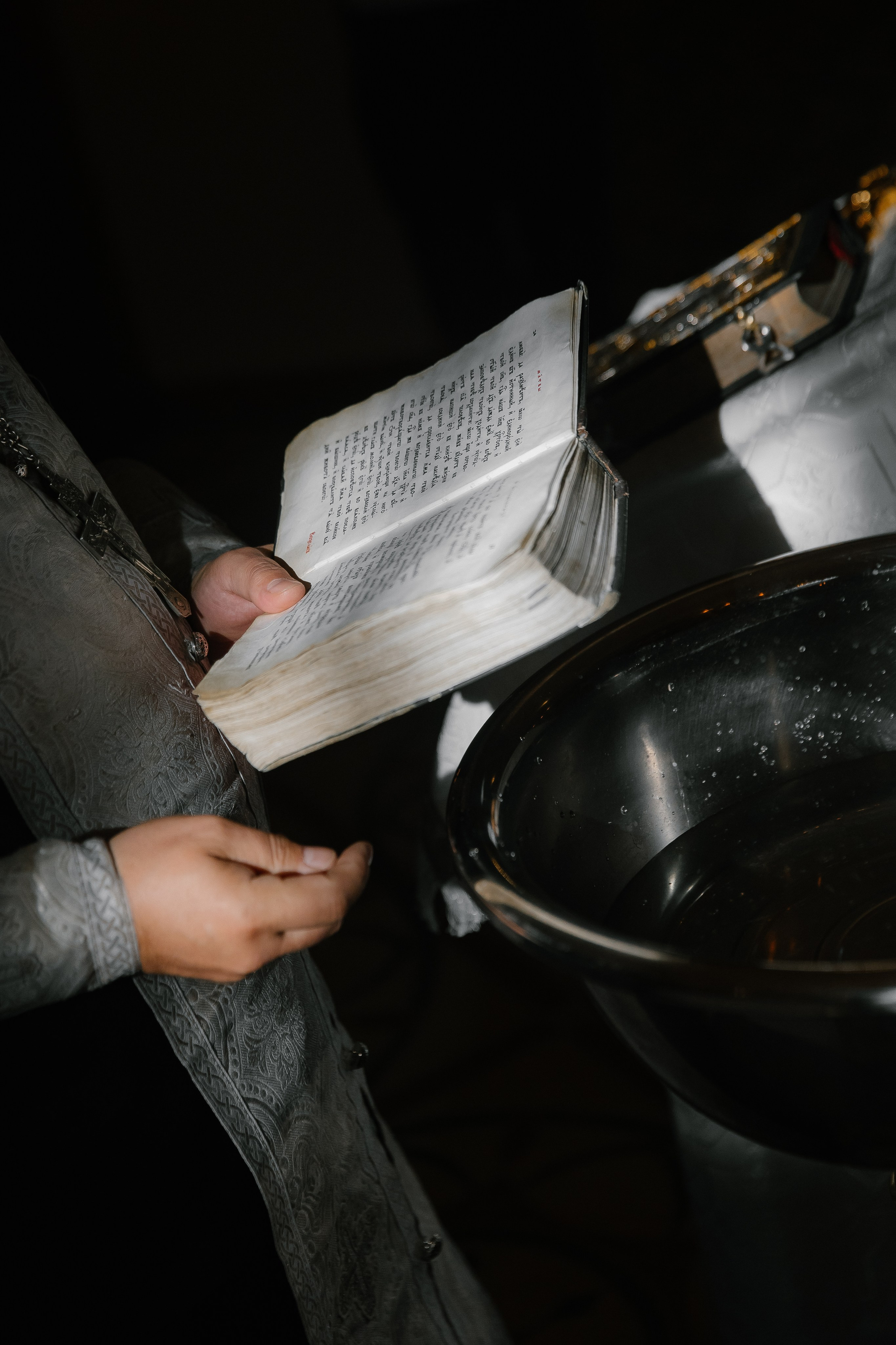 Крестины Ксении. Свадебный и семейный фотограф в Таганроге и Ростове Руднева Анастасия