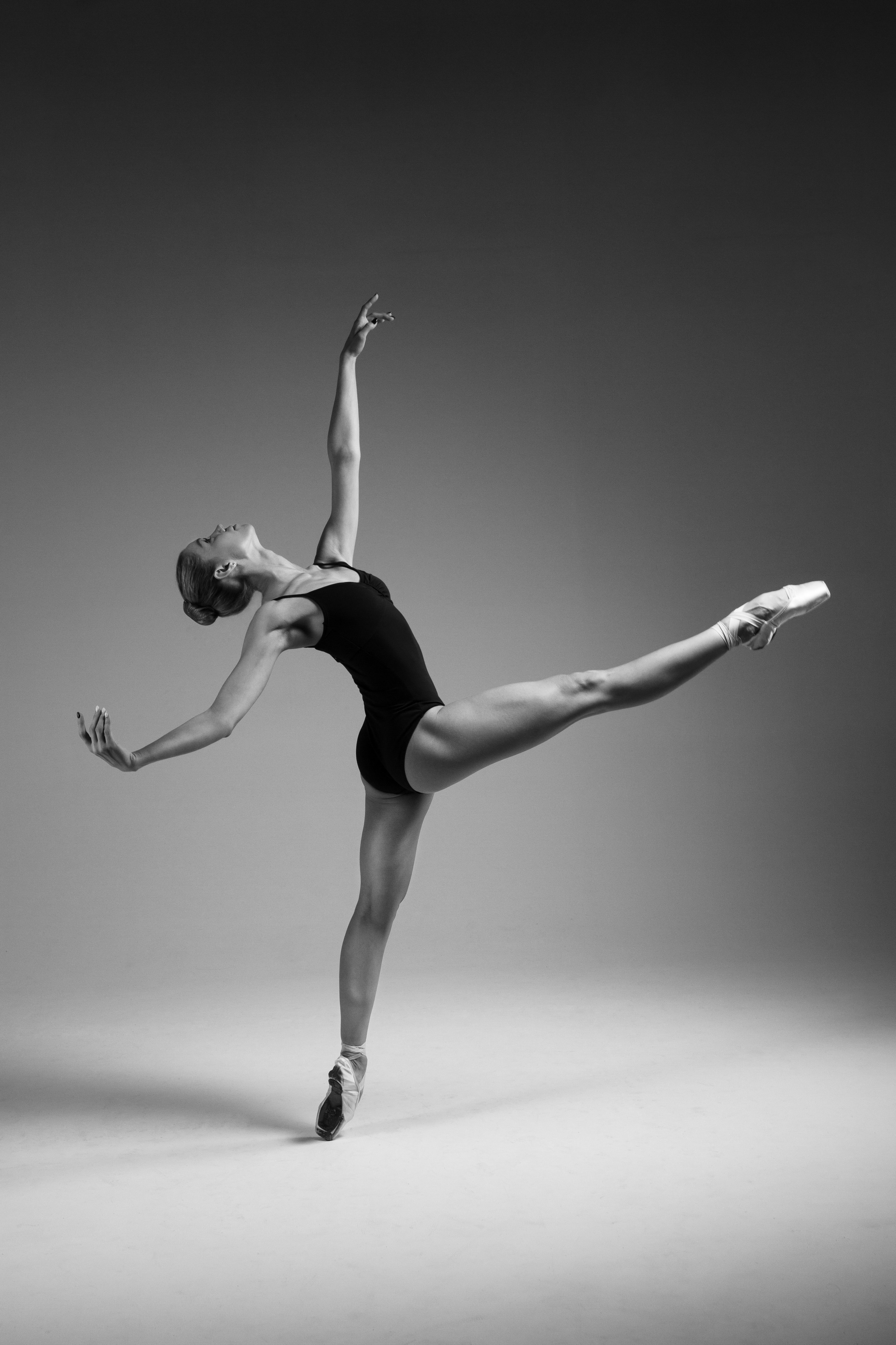 Танцовщики балета. Портретный и Ню фотограф в Челябинске Сергей Юдин