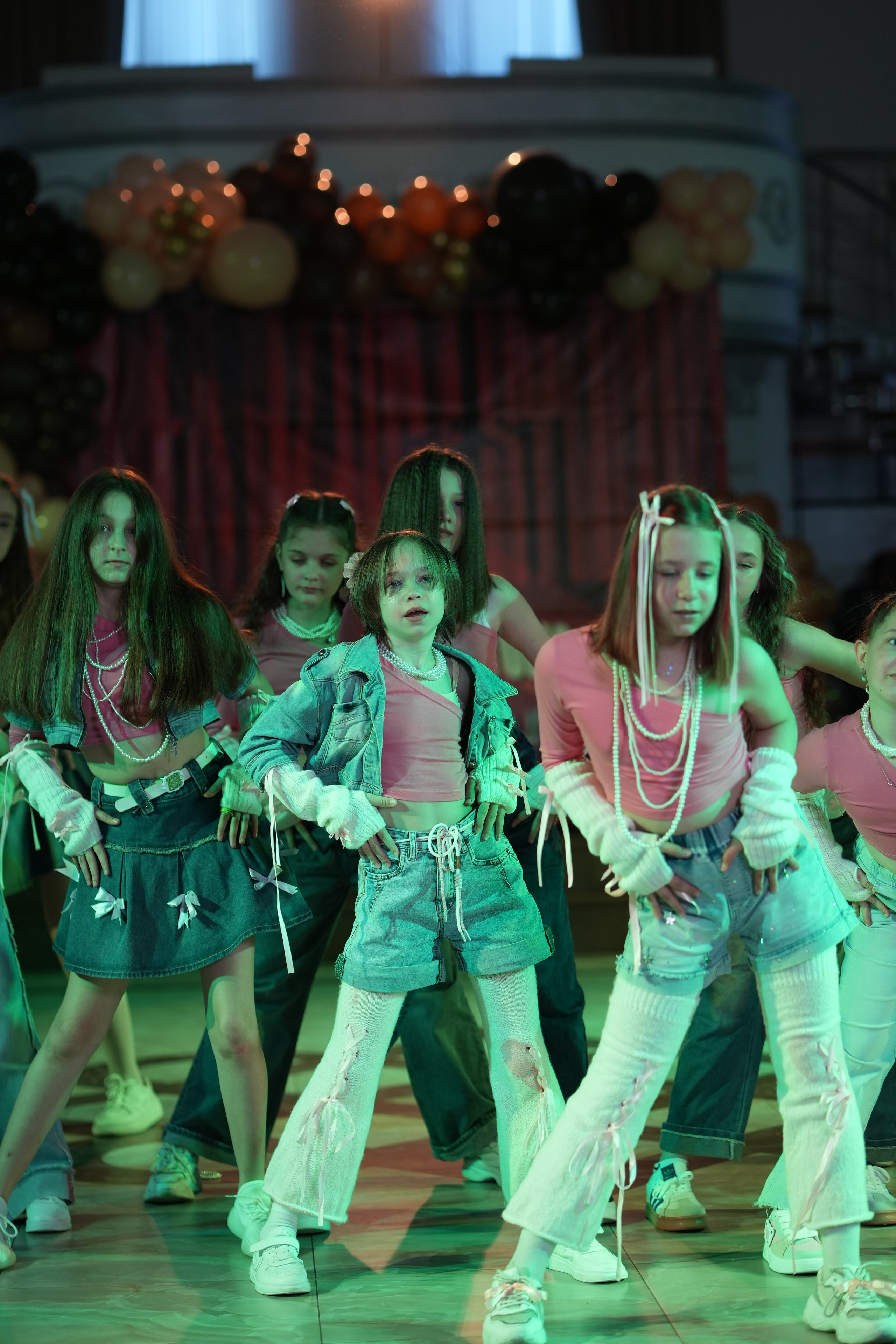 Отчётный концер KOD'A dance studio. Фотограф, видеограф Пятигорск, Ставрополь, Ессентуки, Petlyakovs_photo