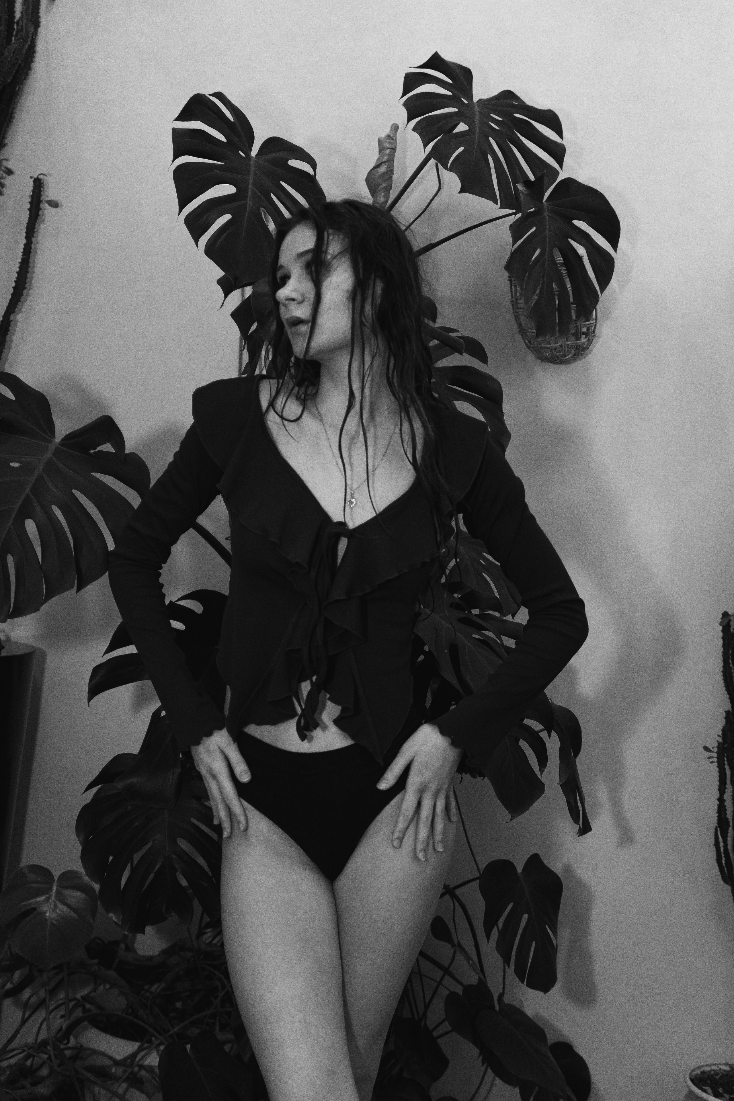 Съемка в душе. Женский фотограф Омск, Екатерина Петрова