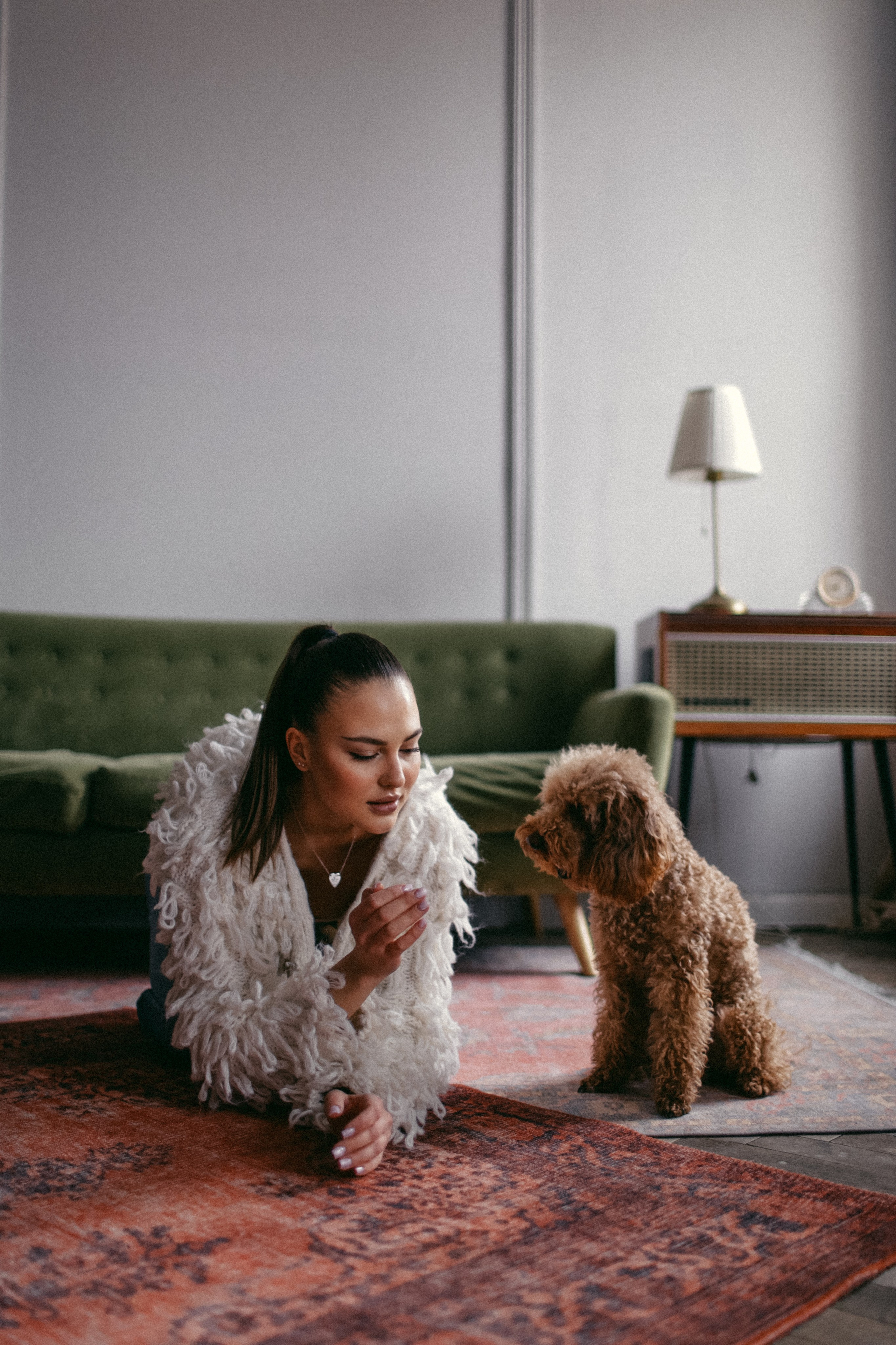 Алёна. Главная