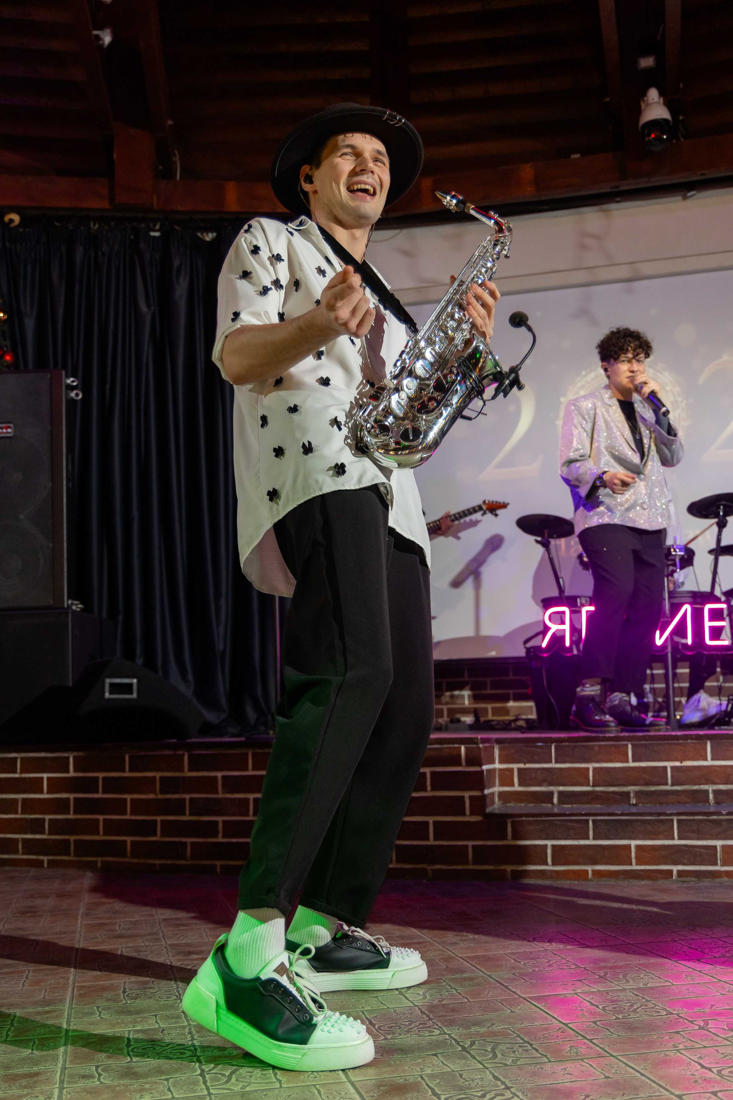 Корпоративная новогодняя съемка для логистической компании ИТА. Свадебный фотограф в Минске/Беларуси Сергей Спиридонов