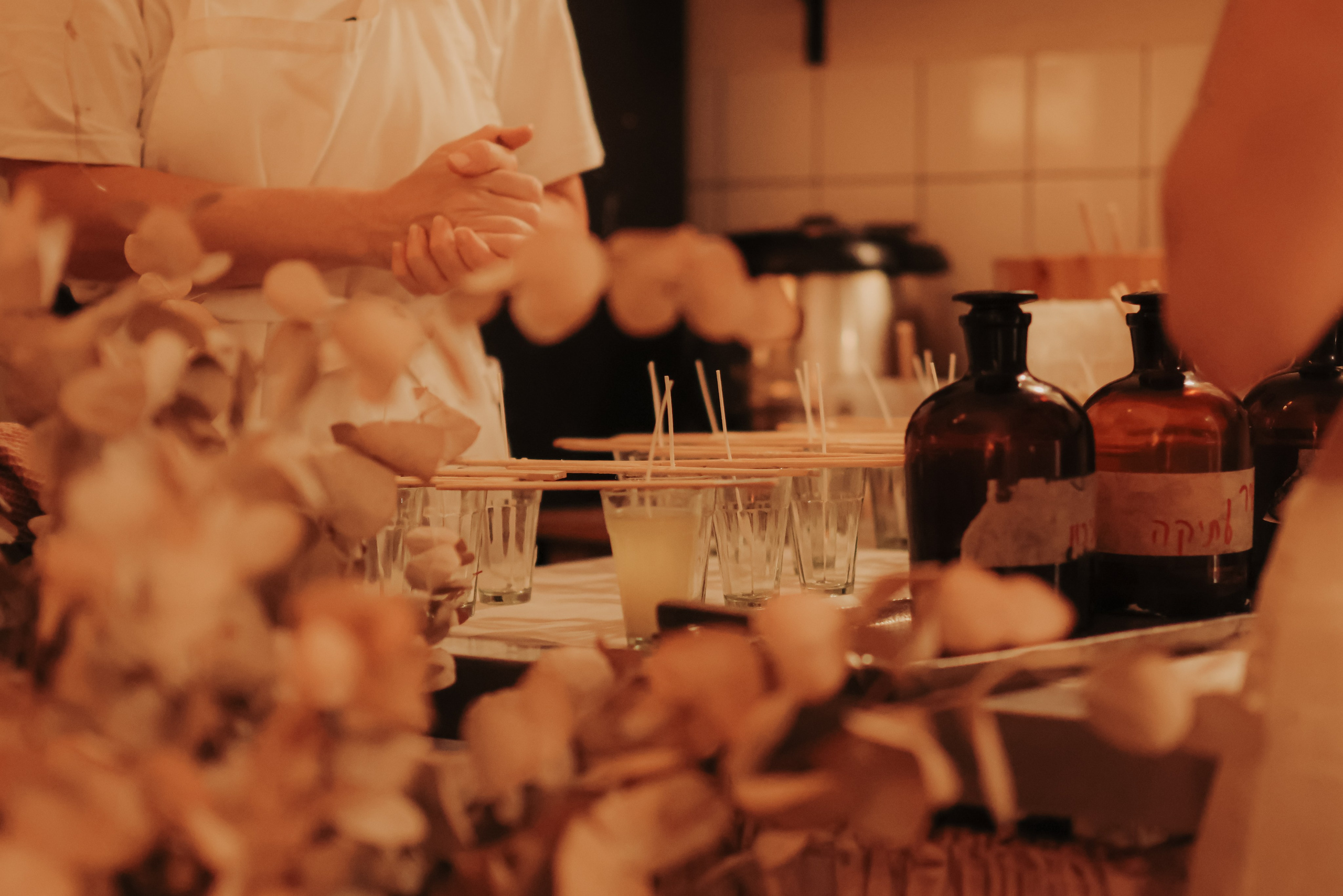 Fresh Futures & Flavors, Jaffa | September 2024. Photographer in Israel Alice Milchin