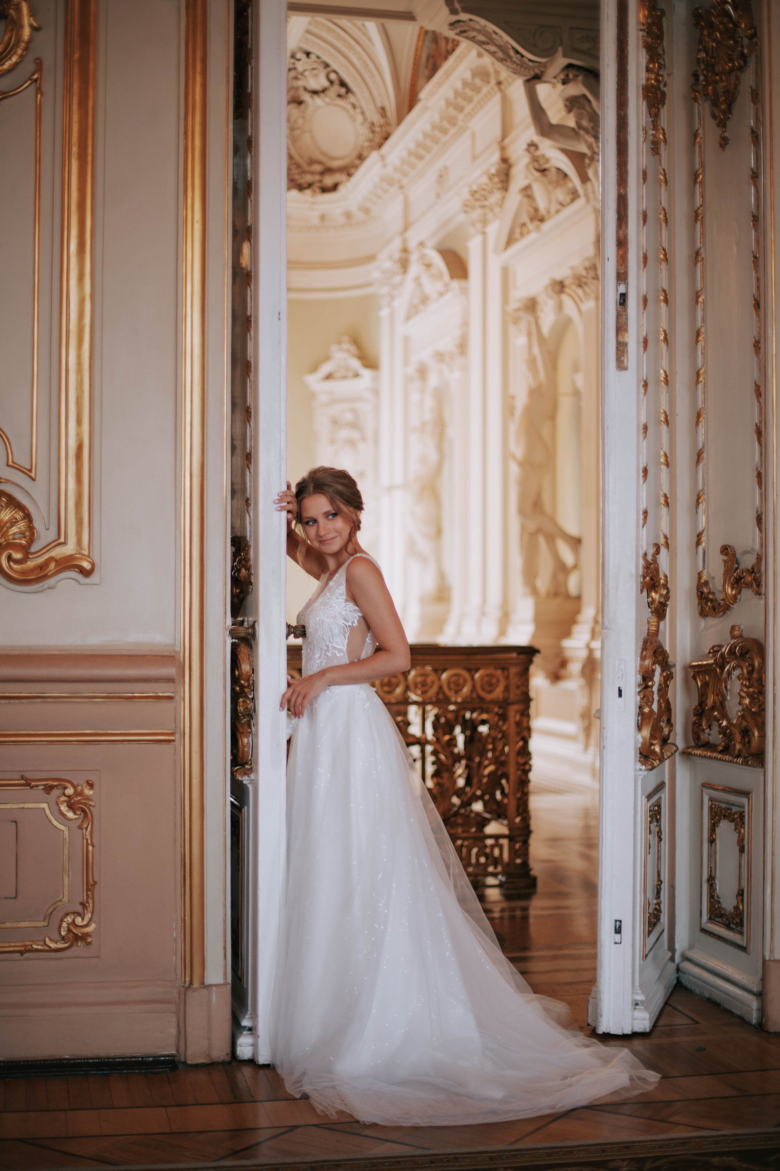 Александр и Дарья. Свадебный фотограф Эля Годлевская